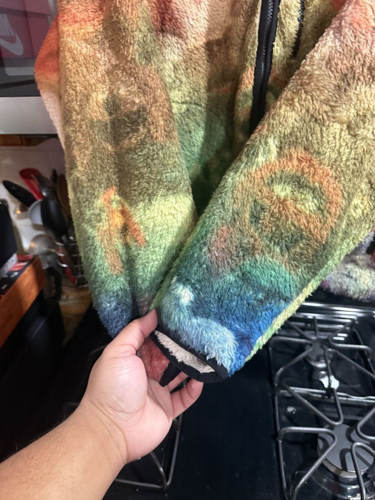 Supreme Supreme Muppets Fleece Size Small Size US S / EU 44-46 / 1 - 7 Thumbnail