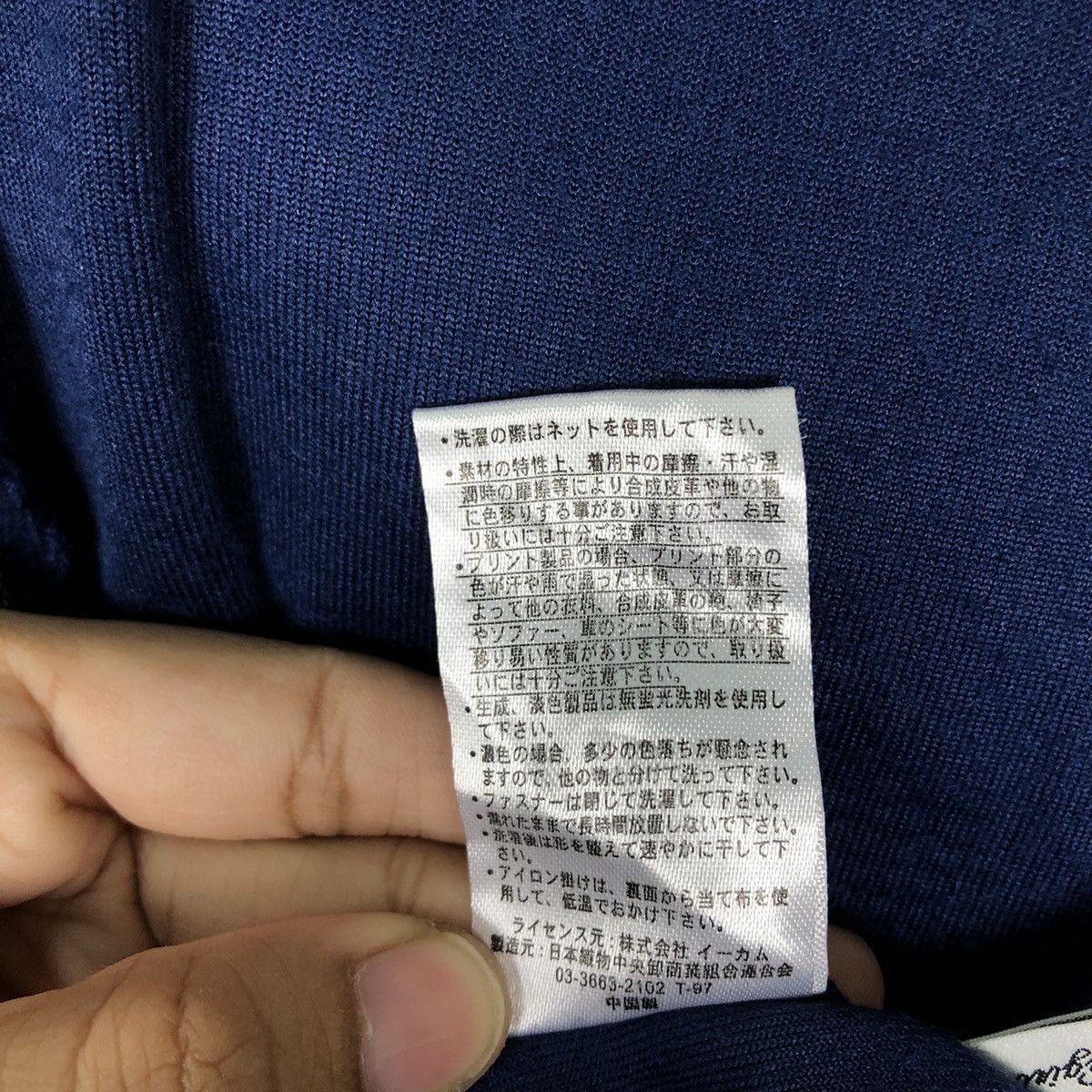 Japanese Brand 🔥90’s Vintage Playboy Hoodie Jacket Big Logo Size US L / EU 52-54 / 3 - 20 Thumbnail