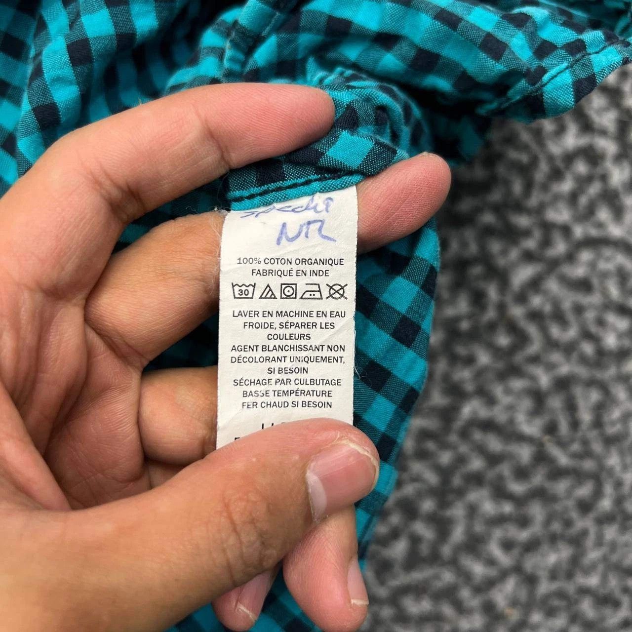 L.L. Bean L.L. Bean Button Up Shirt Men Flannel Plaid Cotton XL Size US XL / EU 56 / 4 - 7 Thumbnail