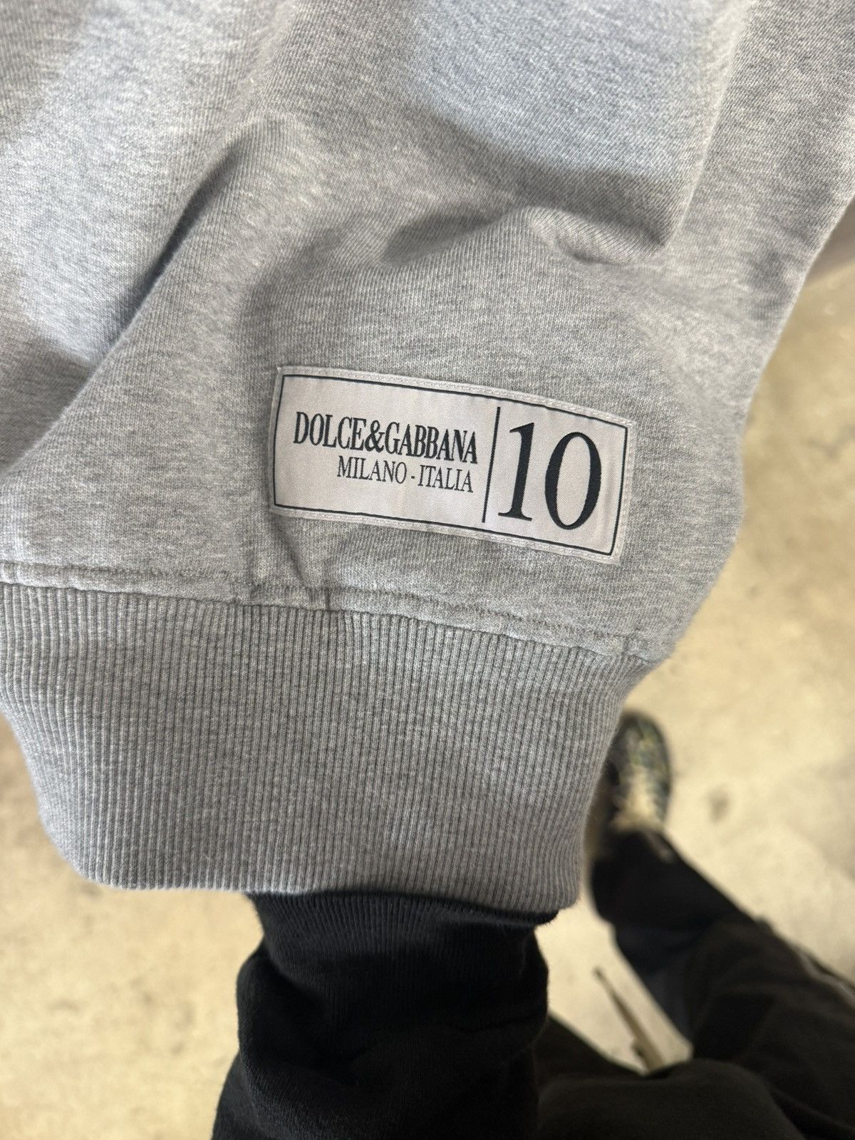 Dolce & Gabbana Dolce & Gabbana Size US L / EU 52-54 / 3 - 4 Thumbnail