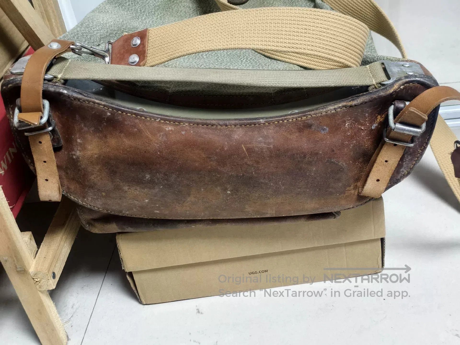 Other Swiss Military Large Pepper Salt Backpack. Size ONE SIZE - 7 Thumbnail
