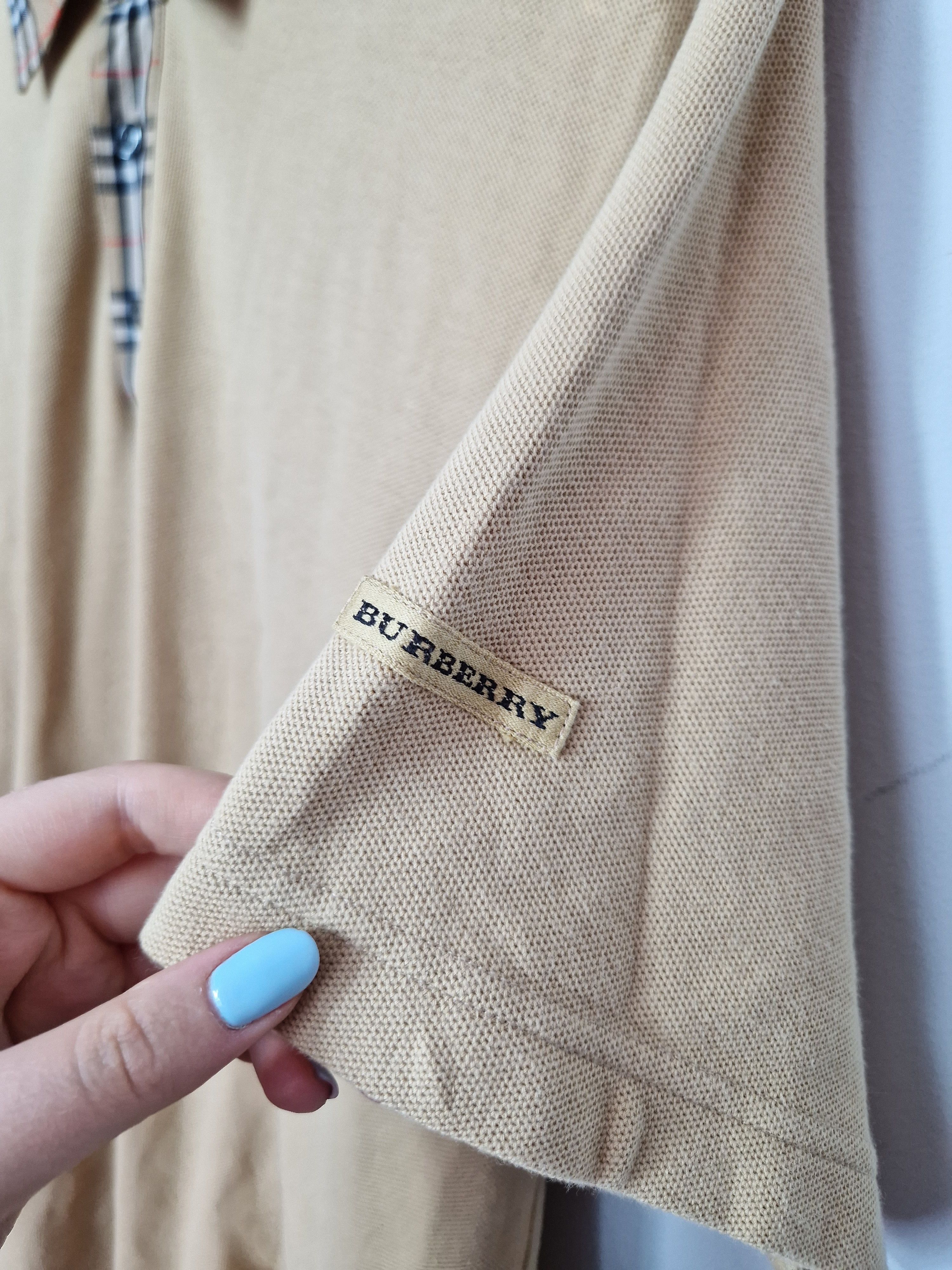 Burberry Burberry vintage polo Size US M / EU 48-50 / 2 - 8 Thumbnail