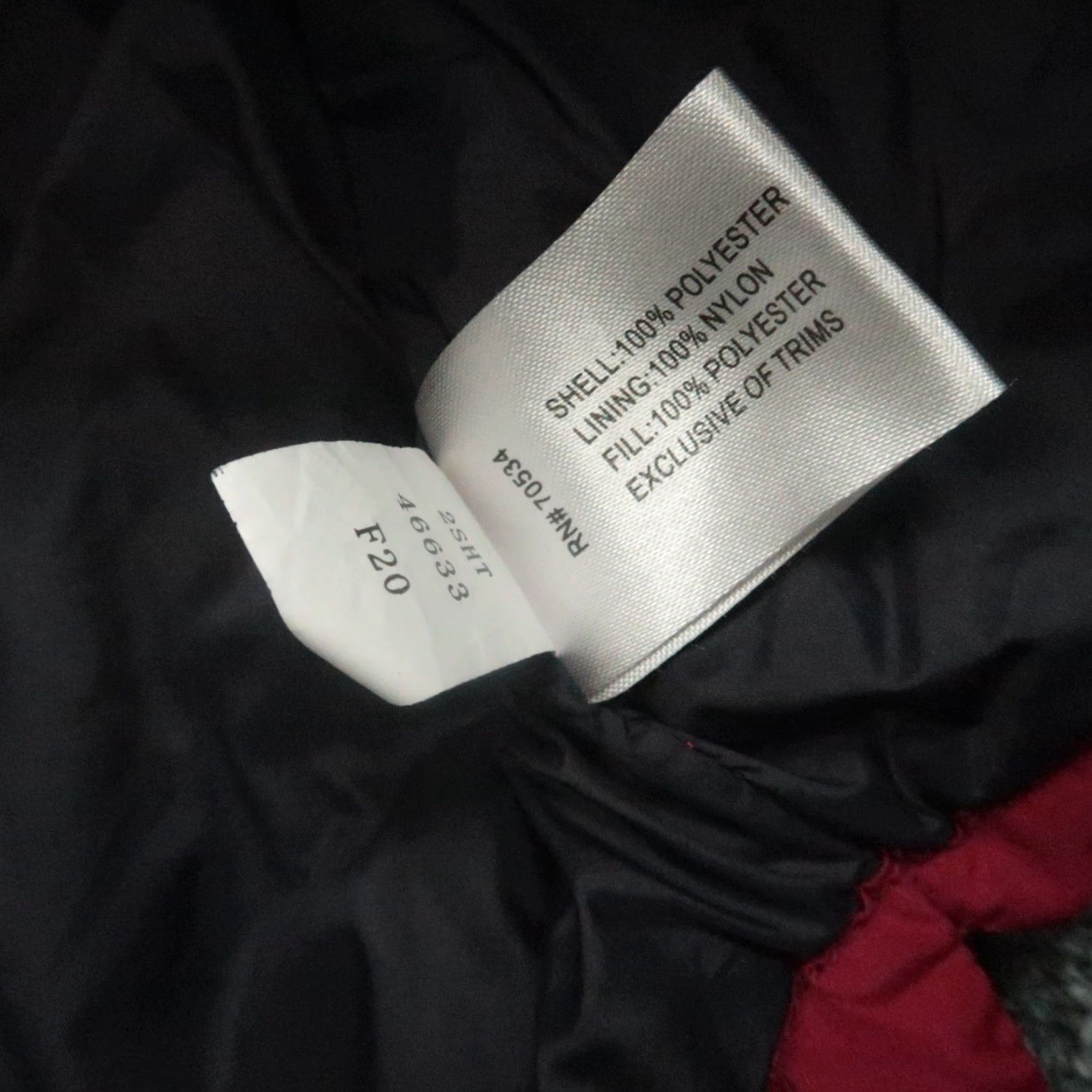 Orvis Orvis Vest Men Medium Red RT7 Quilted Full Zip Pockets Softshell Fall Winter Spring Summer Mid-Length Cardigan Style Size US M / EU 48-50 / 2 - 5 Thumbnail