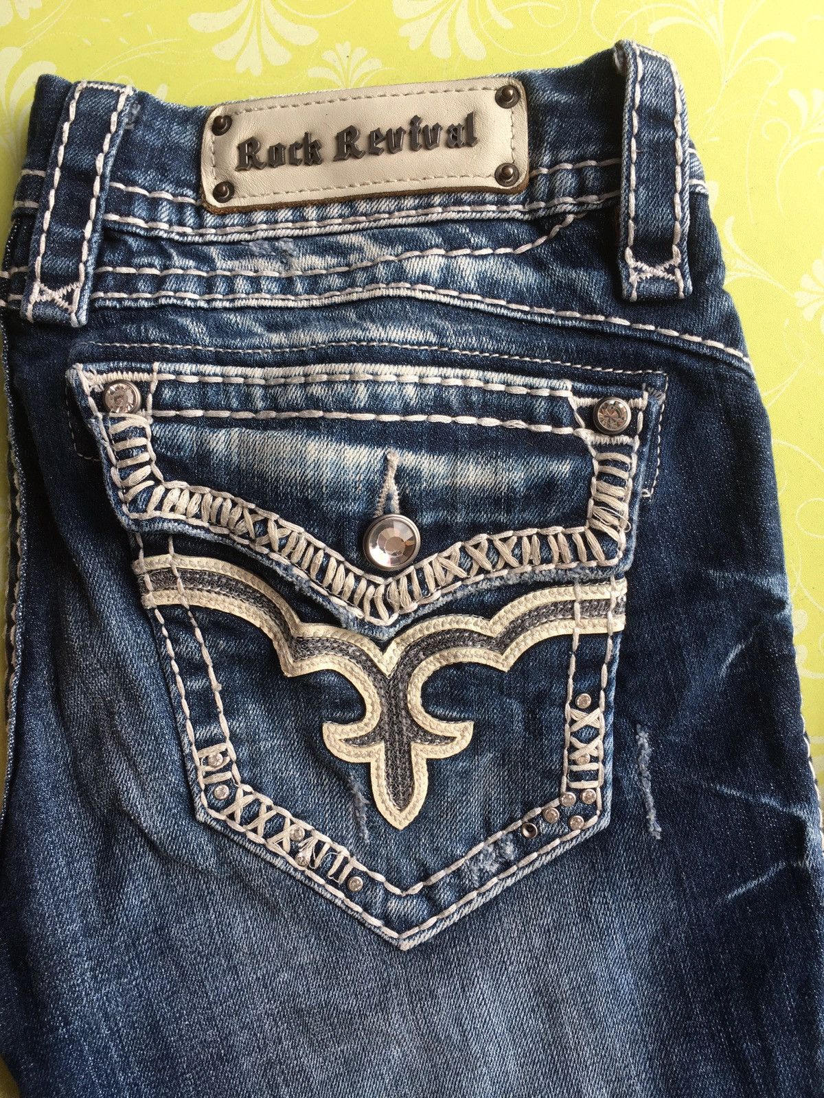 Rock Revival Rock revival flare Size 31" - 2 Thumbnail