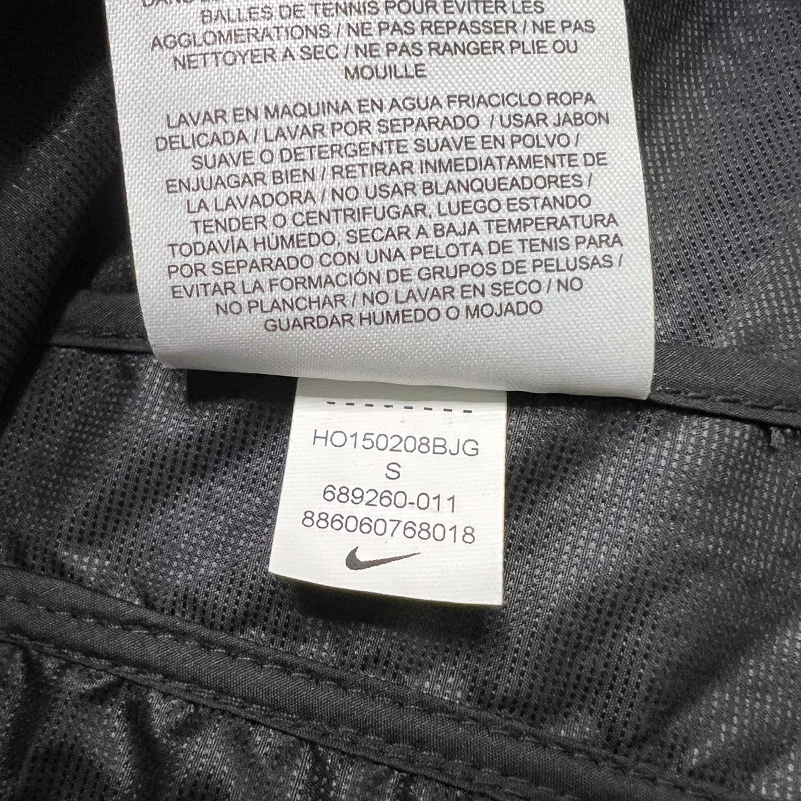 Nike Nike Women's Aeroloft Flash Reflective Activewear Vest - S Size S / US 4 / IT 40 - 8 Thumbnail