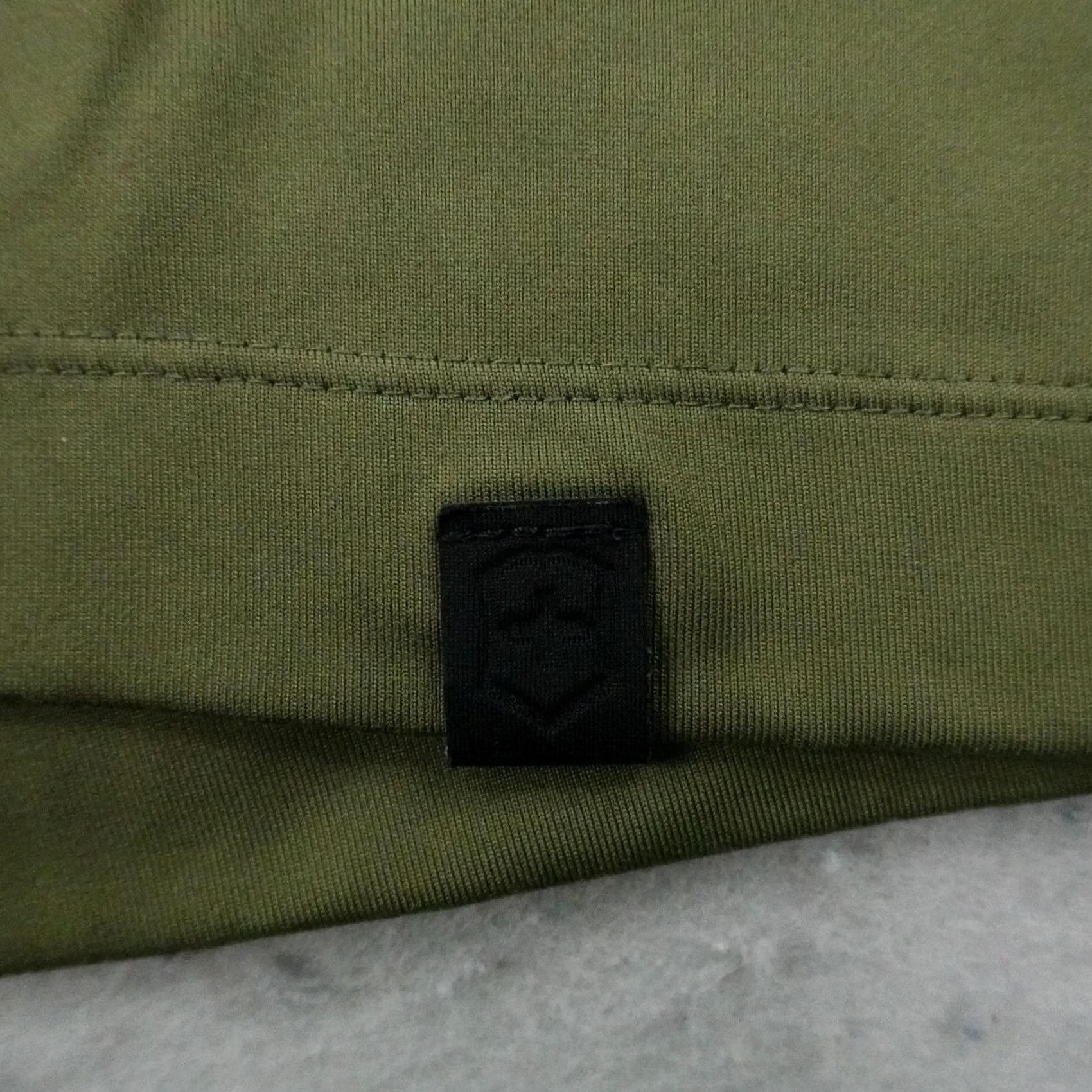 Victorinox Victo rinox Shirt Mens XL Green Moraine 1/2 Zip Tech Fleece Pullover Size US XL / EU 56 / 4 - 4 Thumbnail