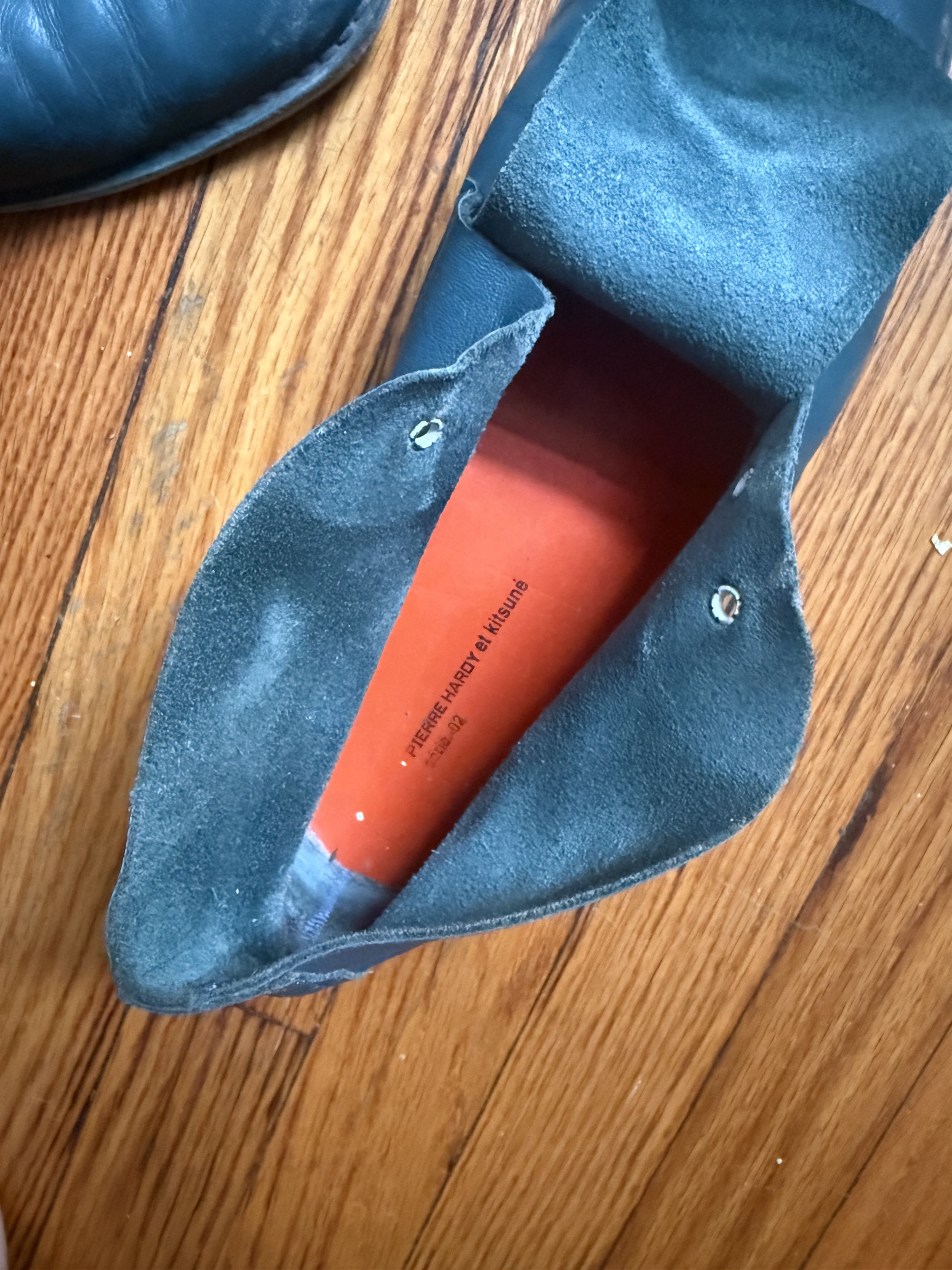 Pierre Hardy Pierre Hardy x Kitsuné series 2 Size US 9.5 / EU 42-43 - 5 Thumbnail