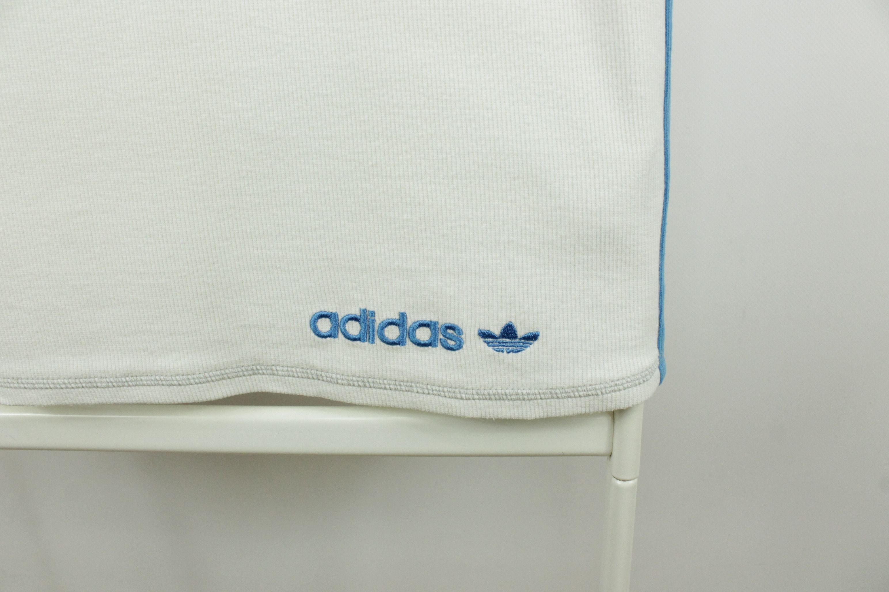 Adidas RARE Adidas Muhammad Ali White Tank Top Men's Size US S / EU 44-46 / 1 - 5 Thumbnail