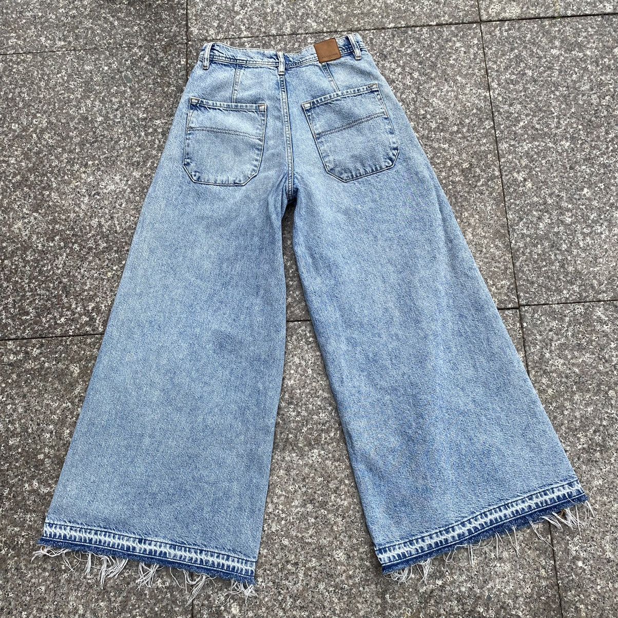 Free People We the free wide leg jeans Size 26" / US 2 / IT 38 - 2 Thumbnail