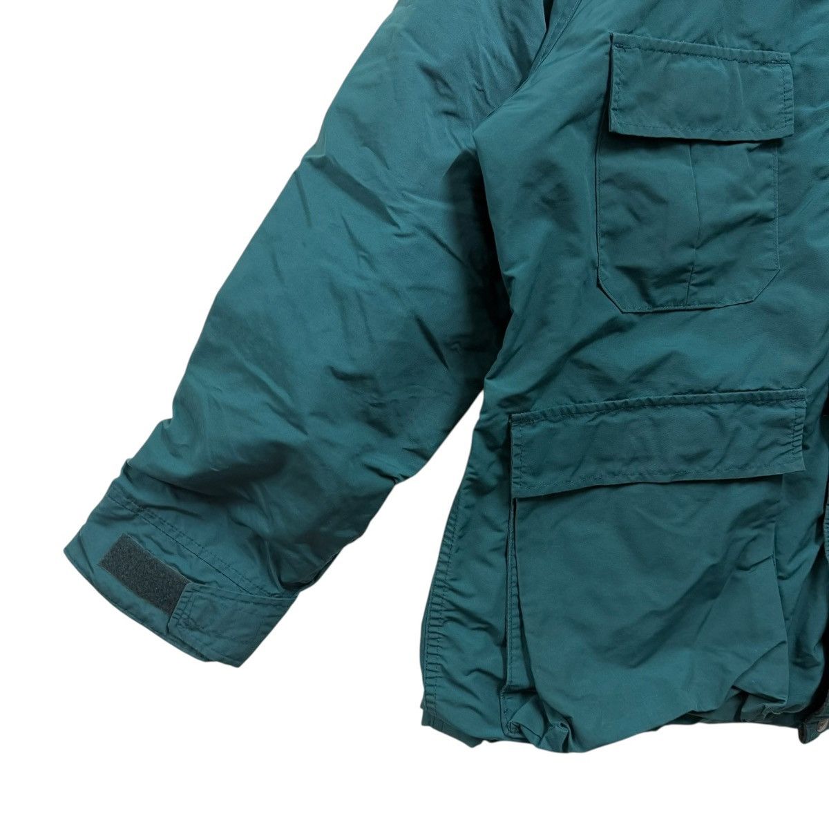 L.L. Bean Vintage 90s LL Bean Baxter State Jacket Parka Size US L / EU 52-54 / 3 - 6 Thumbnail