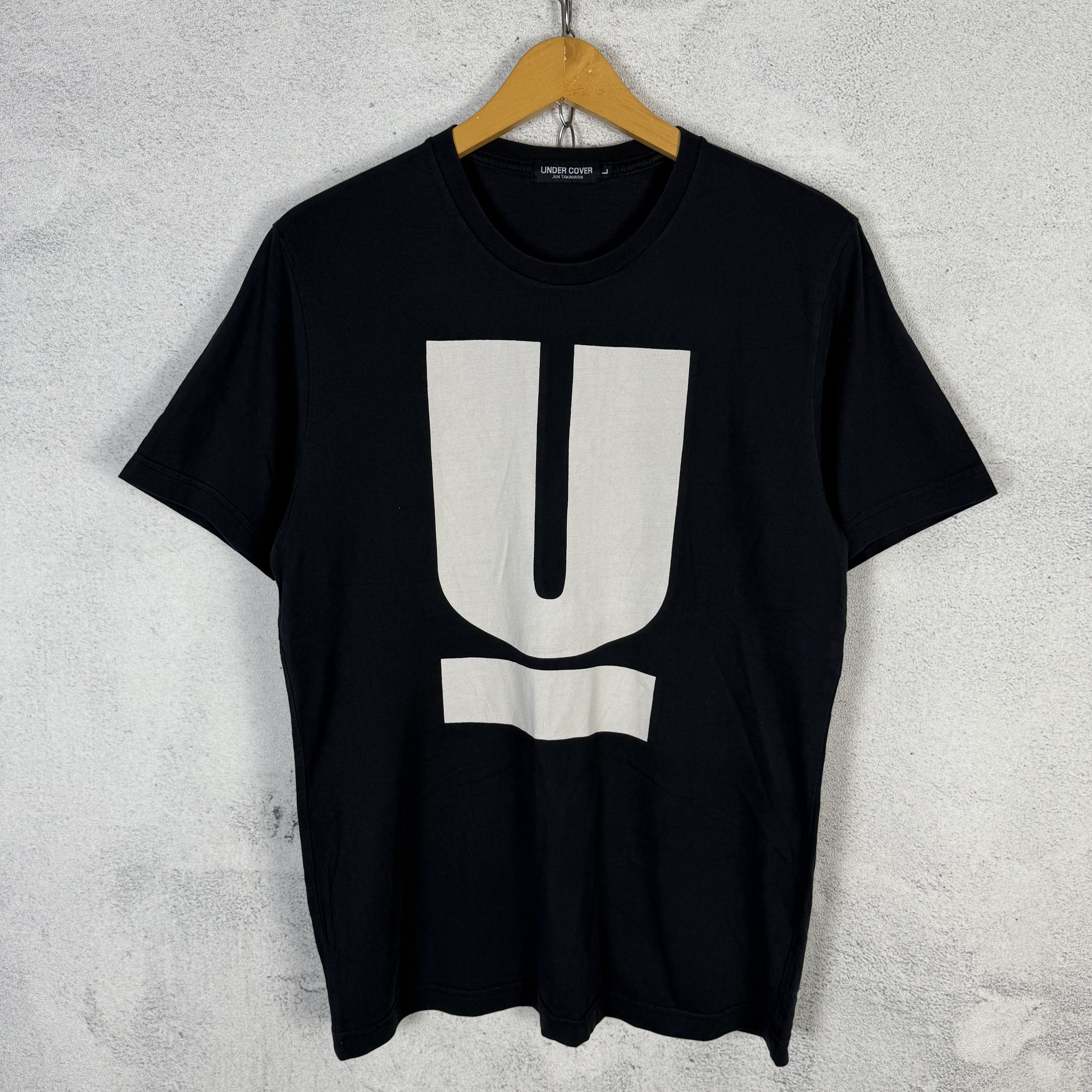Undercover We Make Noise Not Clothes Tshirt