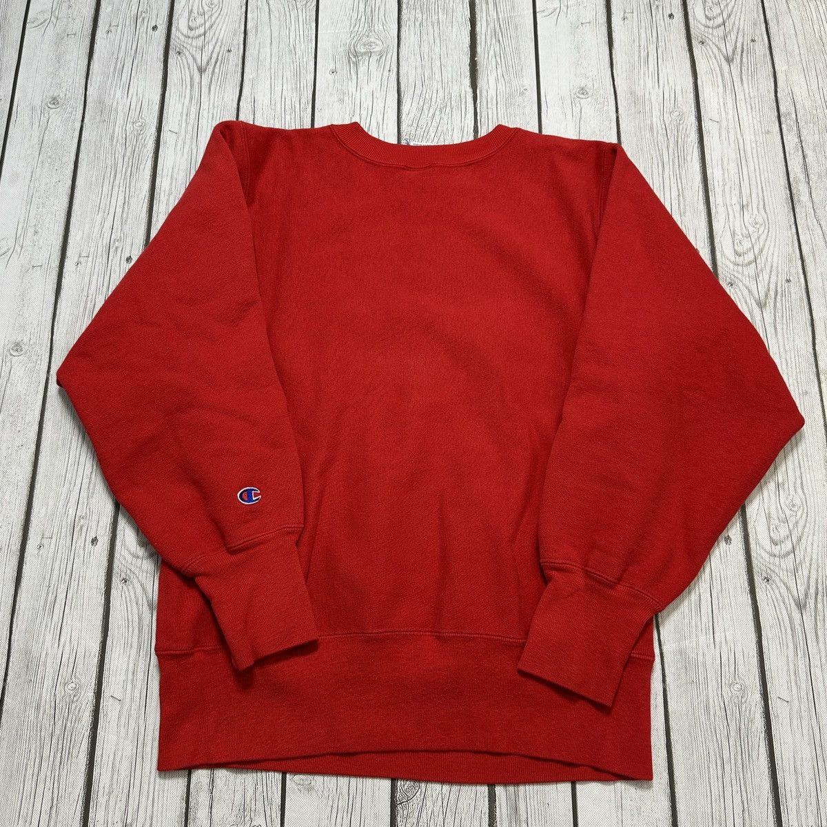 Champion Vintage Champion Reverse Weave sweatshirt Size US M / EU 48-50 / 2 - 2 Thumbnail