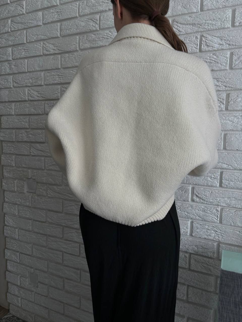 Alexander Wang Alexander Wang Vintage Sweater old money style Size XS / US 0-2 / IT 36-38 - 4 Thumbnail