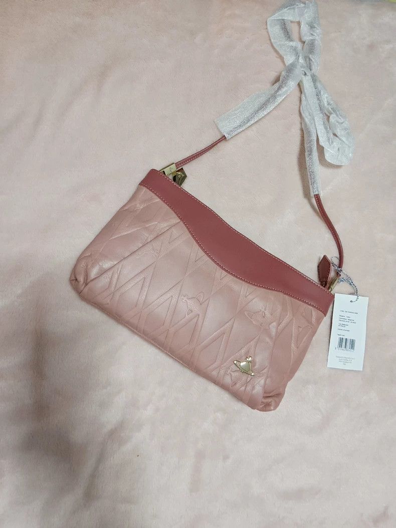 Vivienne Westwood vivienne westwood size os Pony leather shoulder bag Size ONE SIZE - 1 Thumbnail
