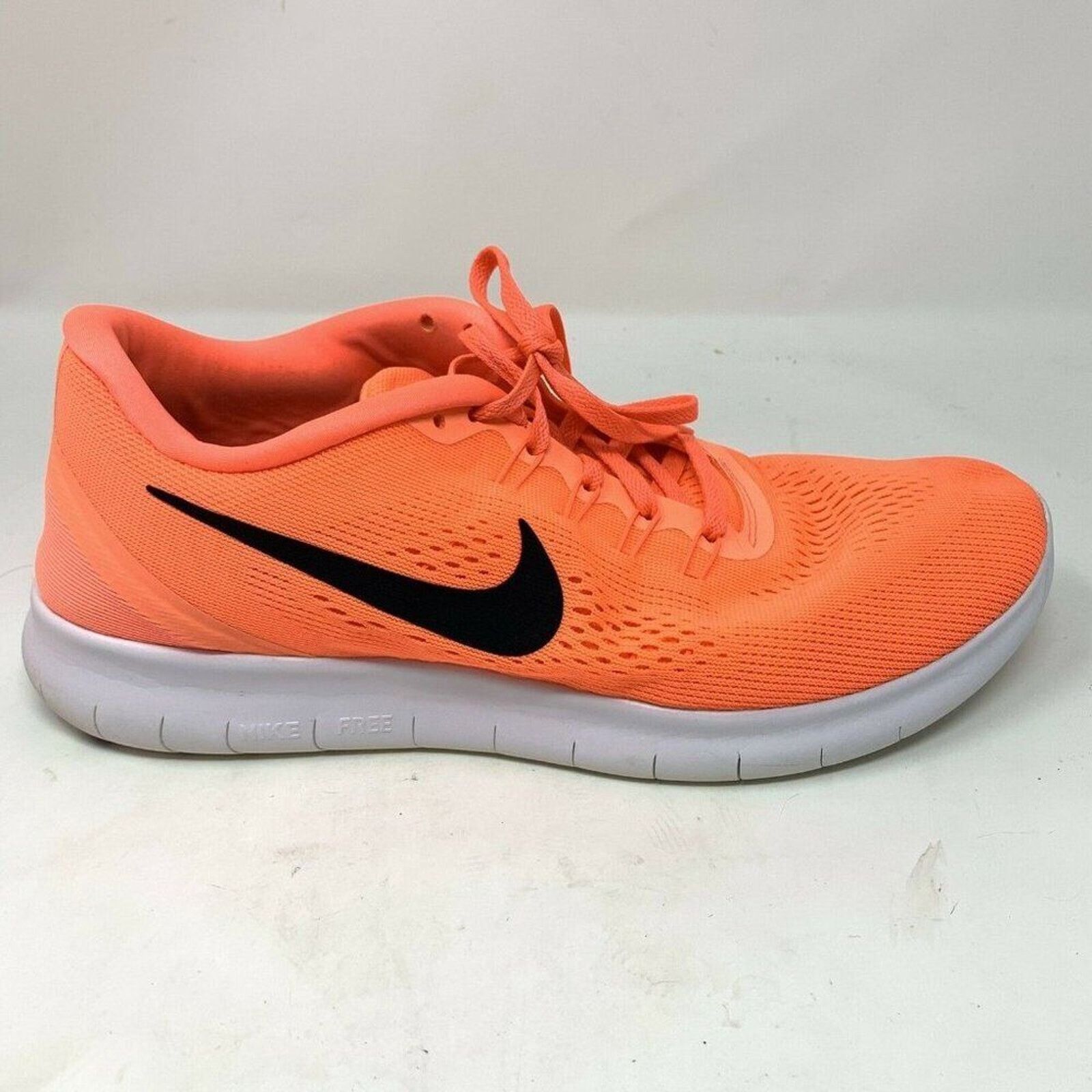 Nike Nike Free Bright Mango Womens 11.5 Running Shoes 831509-802 Size US 11.5 / IT 41.5 - 6 Thumbnail