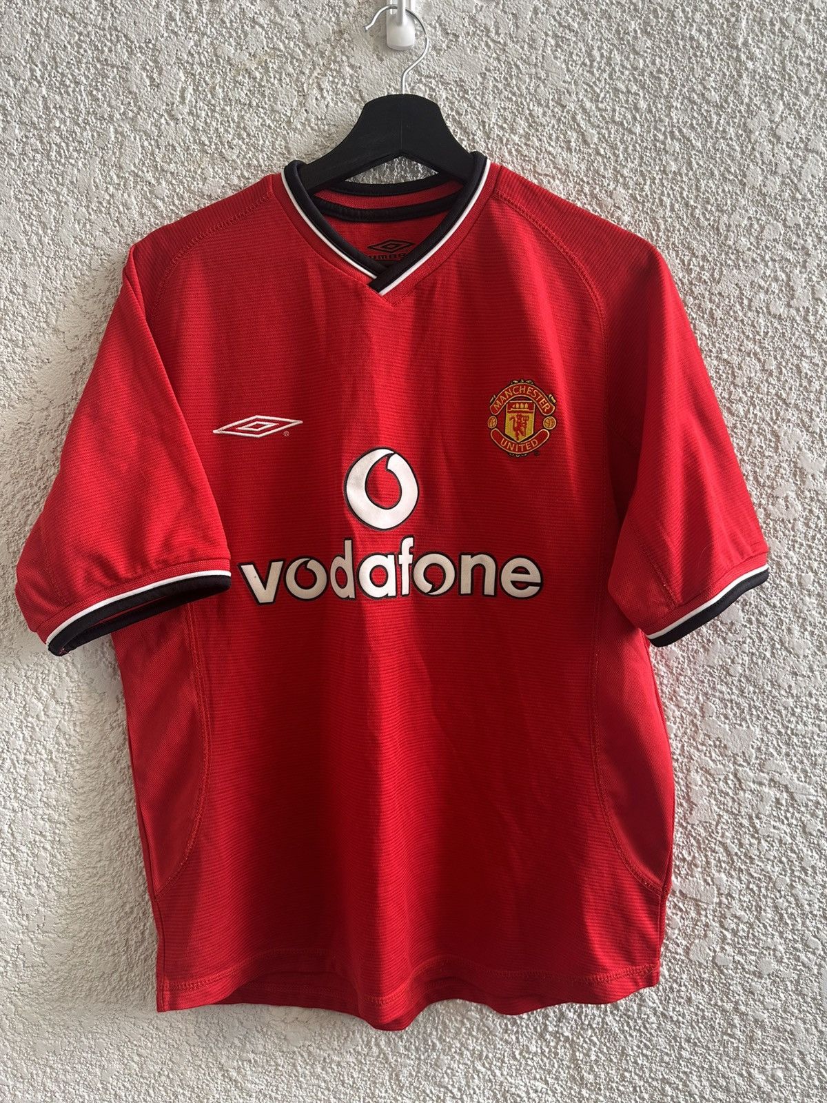 Umbro Manchester united 2000’s home football jersey Umbro Size US XS / EU 42 / 0 - 1 Thumbnail