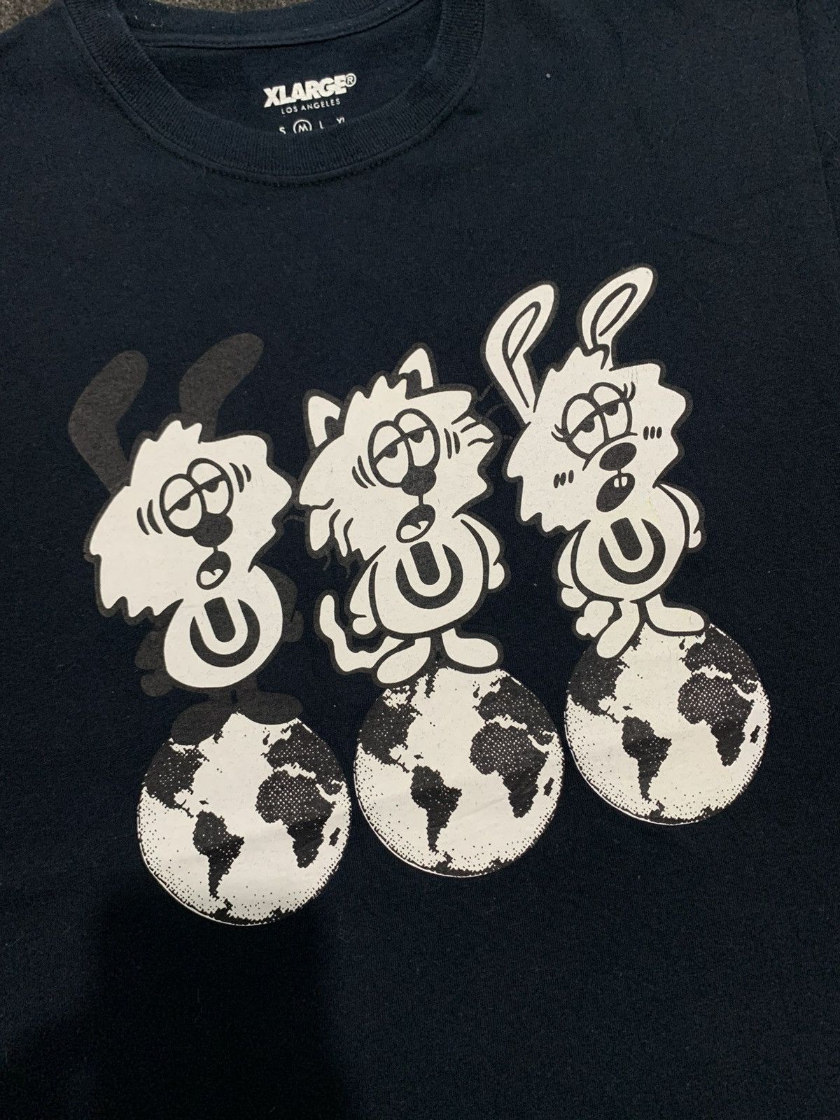 Xlarge XLARGE x Verdy Ultra Japan 2017 Tshirt Size US M / EU 48-50 / 2 - 2 Thumbnail
