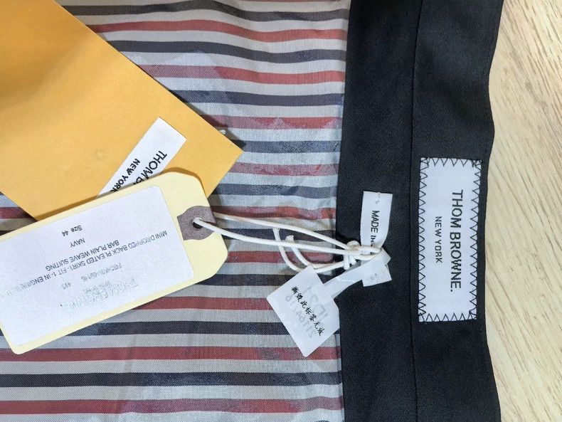 Thom Browne A hundred-and-fifty centimeter skirt