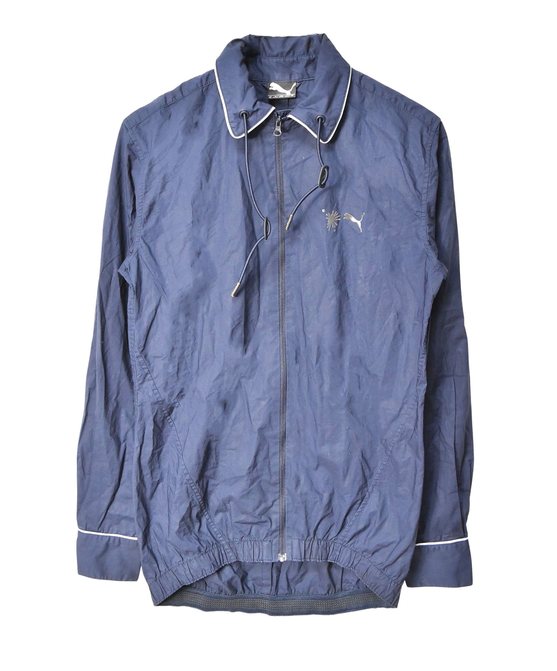 Maison MIHARA YASUHIRO nylon tech jacket 27209 - 739 66 Size US XS / EU 42 / 0 - 1 Thumbnail