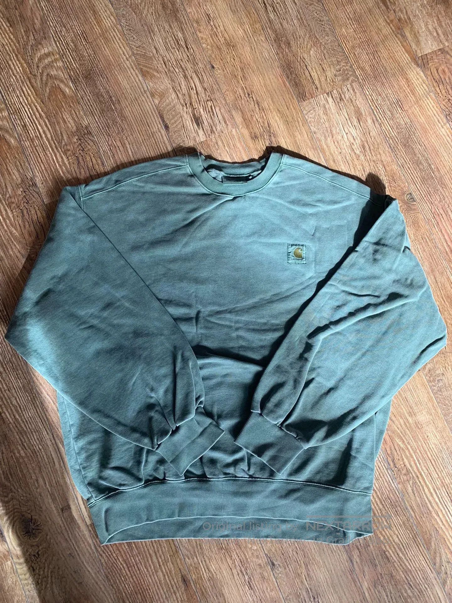 Carhartt Wip Carhartt WIP Vista Sweat. Size US XL / EU 56 / 4 - 1 Thumbnail