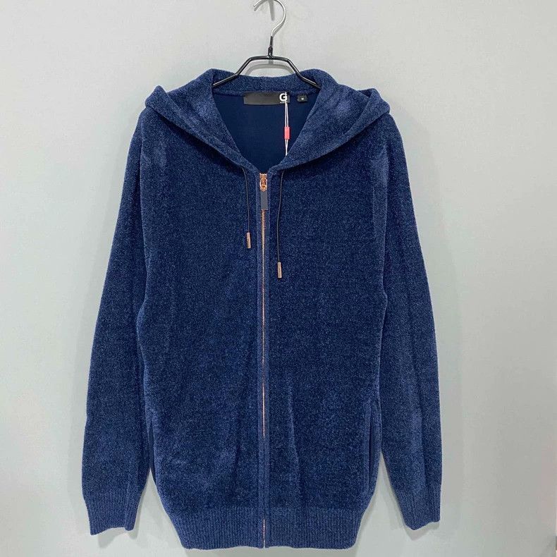 Givenchy Classic zipper hooded jacket