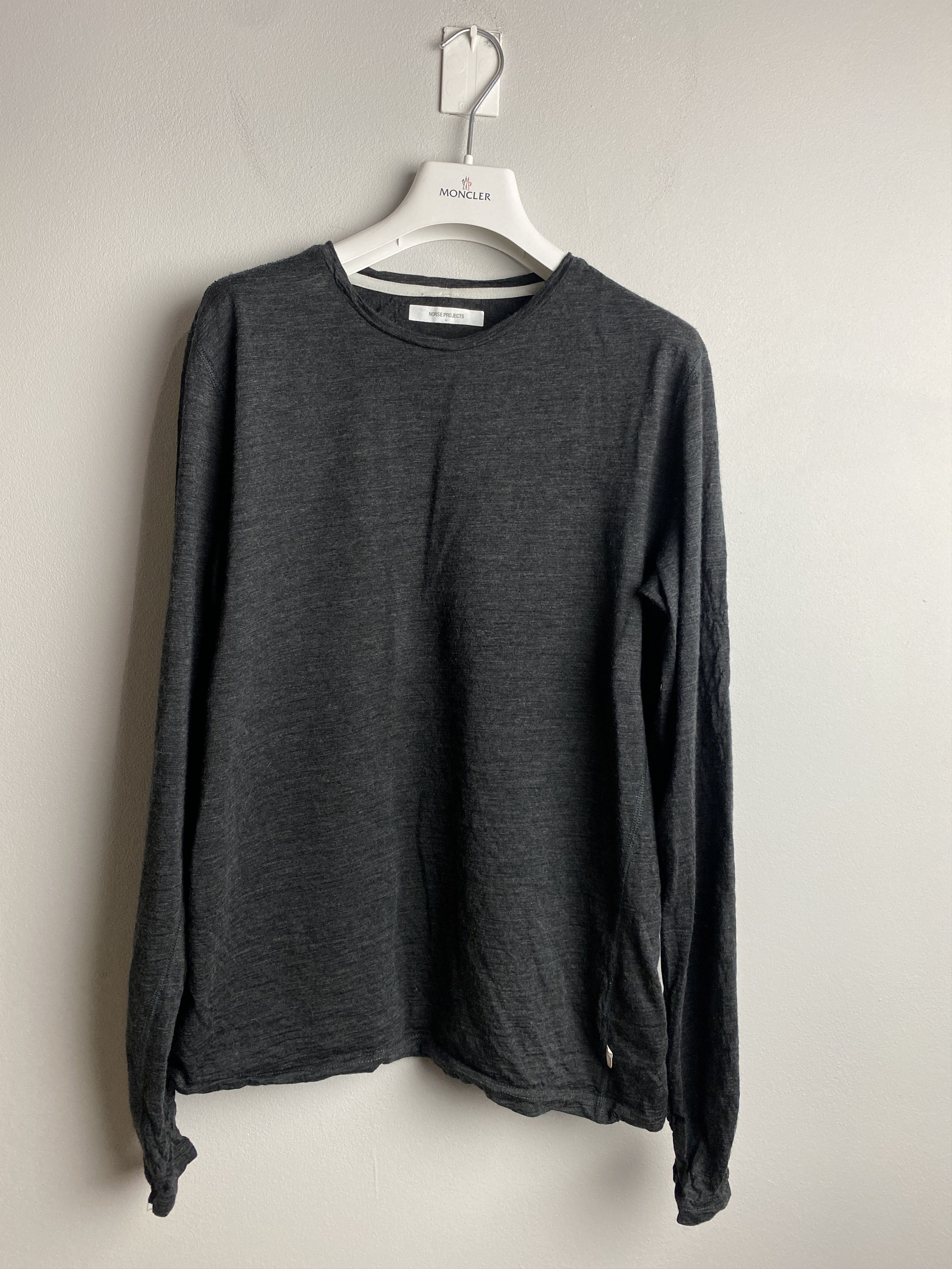Norse Projects Norse Projects Frey Ls Merino long sleeve wool casual Size US M / EU 48-50 / 2 - 1 Thumbnail