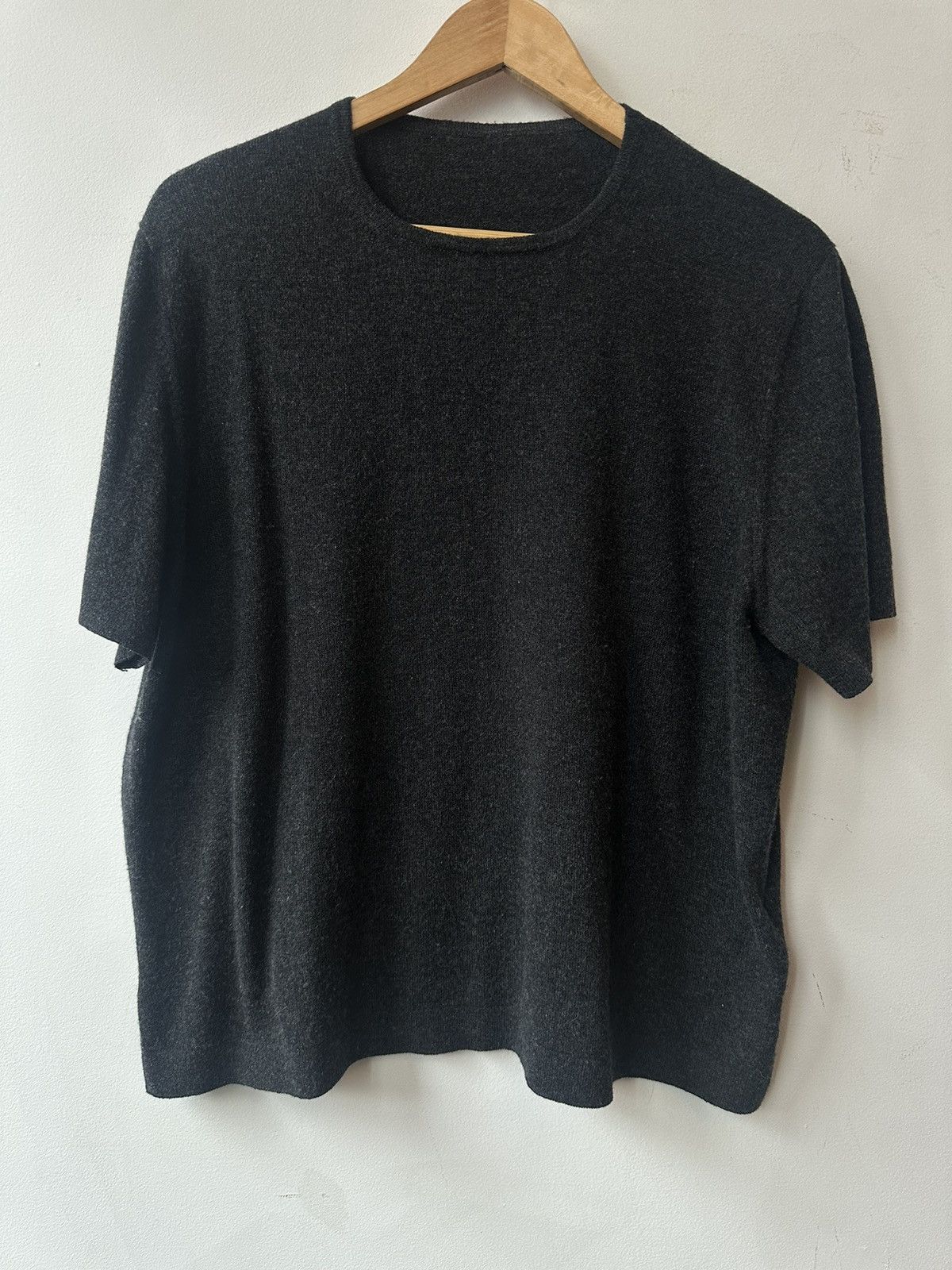 Stoffa Stoffa Cashmere Shirt (50) Size US M / EU 48-50 / 2 - 1 Thumbnail