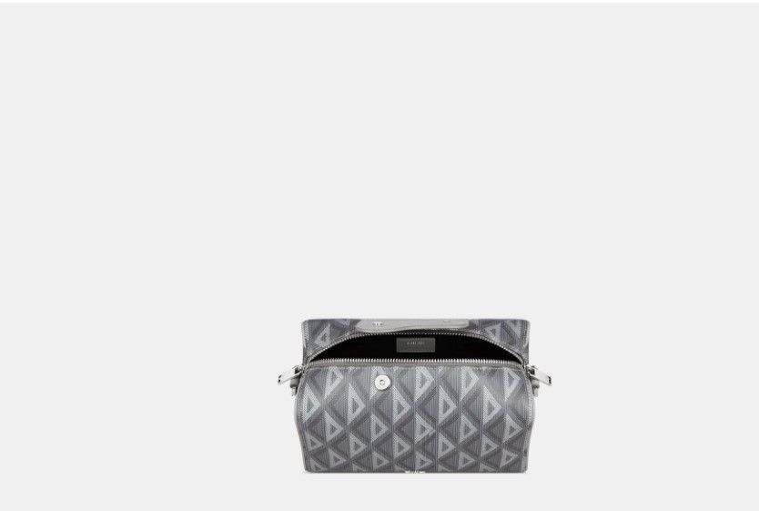 Dior o1w1db10325 1ADPO Size: OS / Lingot Bag in Grey Size ONE SIZE - 3 Thumbnail