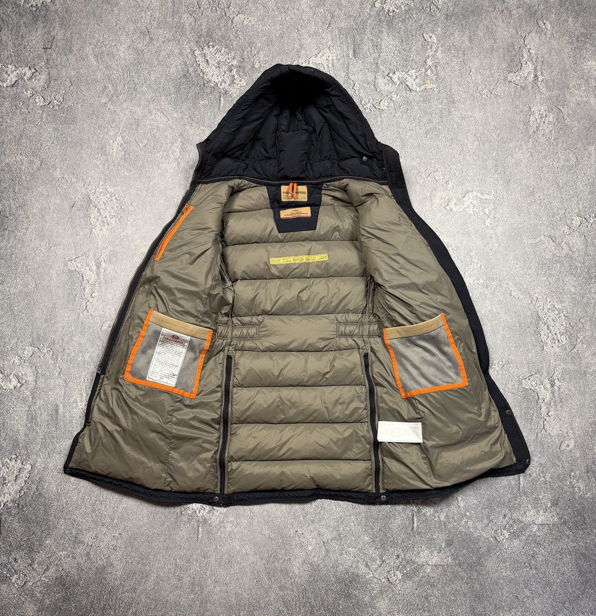 Parajumpers Parajumpers Jacket Long Bear Parka Puffer Fur Down Jacket Size S / US 4 / IT 40 - 14 Thumbnail