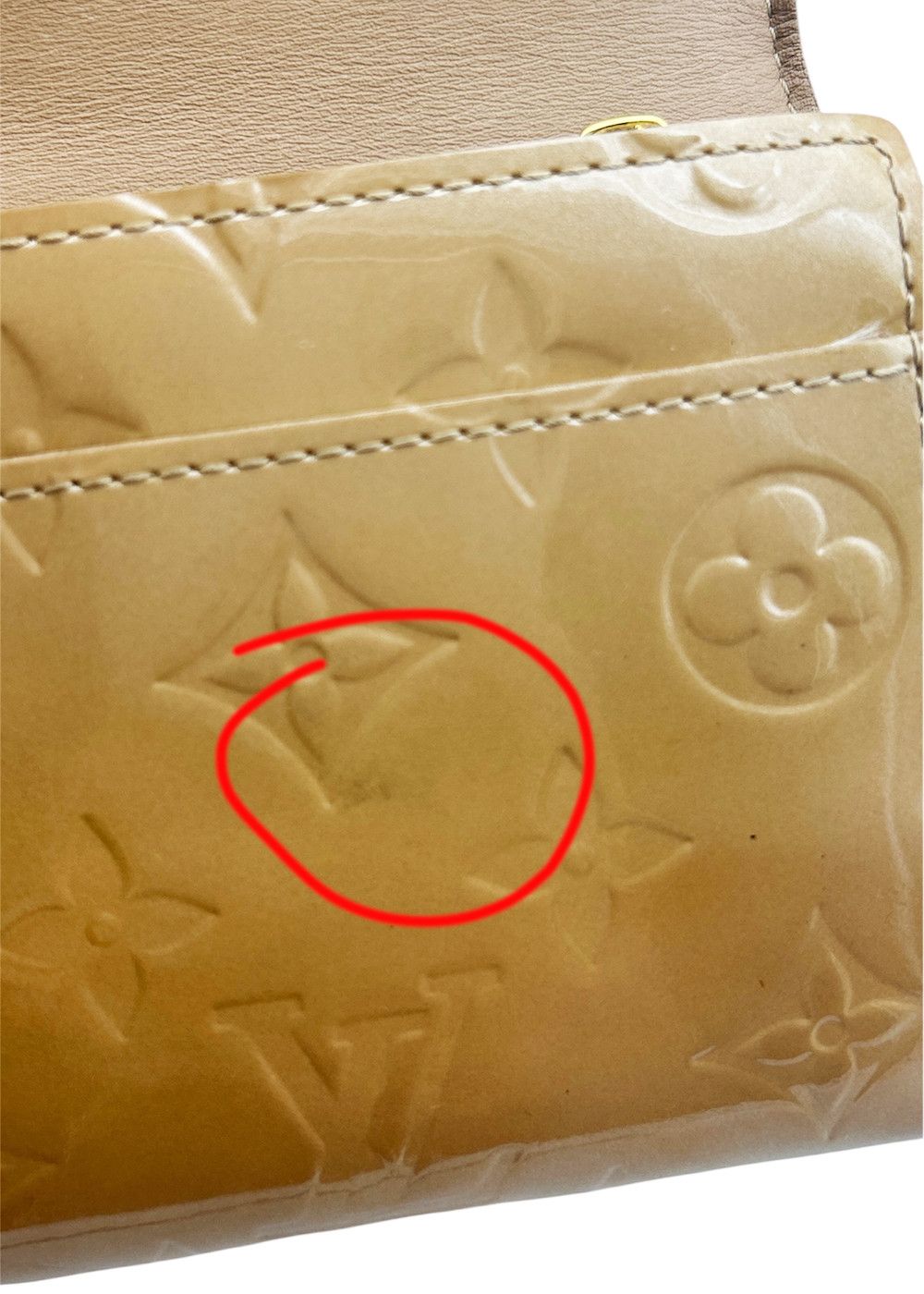 Louis Vuitton LOUIS VUITTON Monogram Long Wallet Size ONE SIZE - 5 Thumbnail