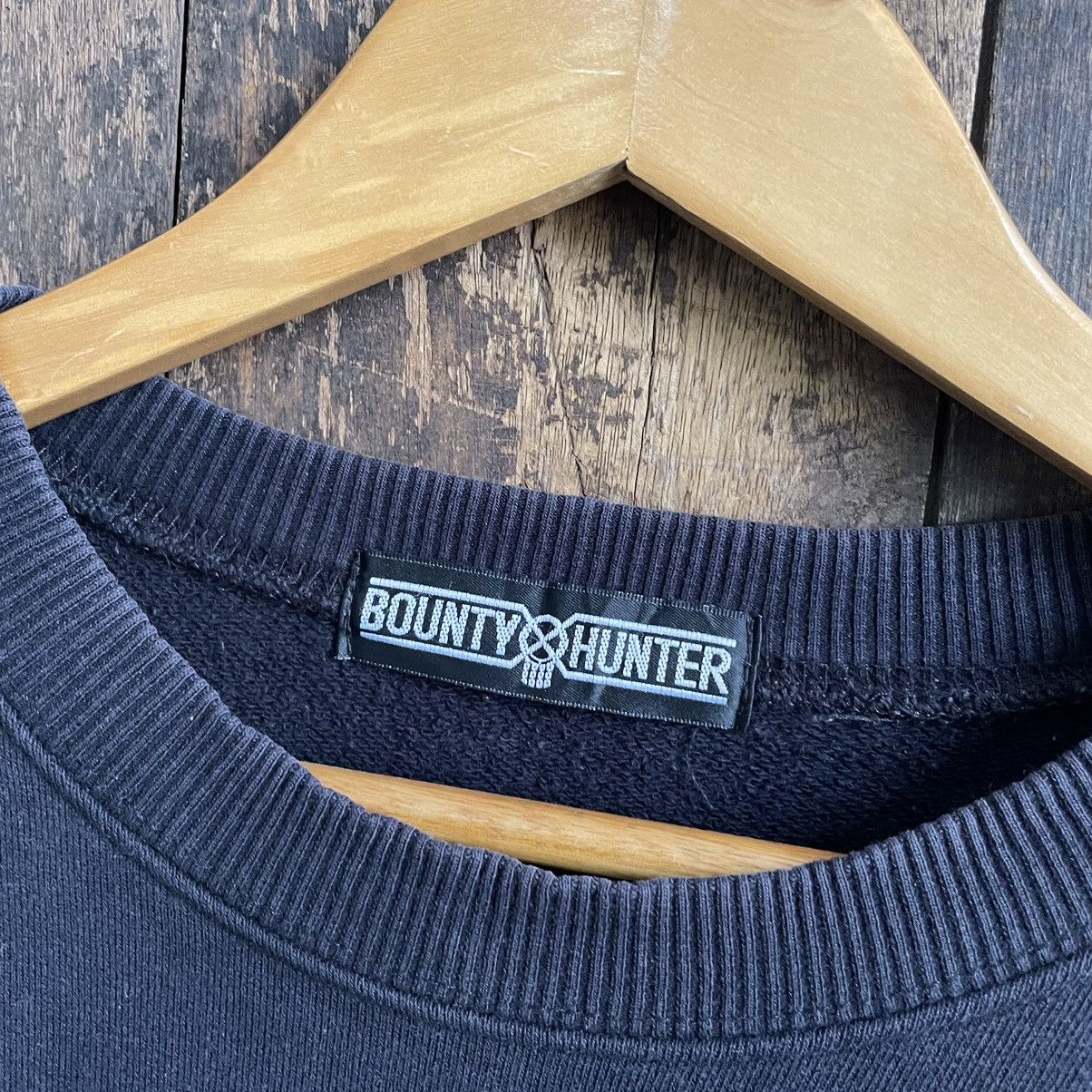 Bounty Hunter Vintage Bounty Hunter Sweatshirt Size US L / EU 52-54 / 3 - 5 Thumbnail