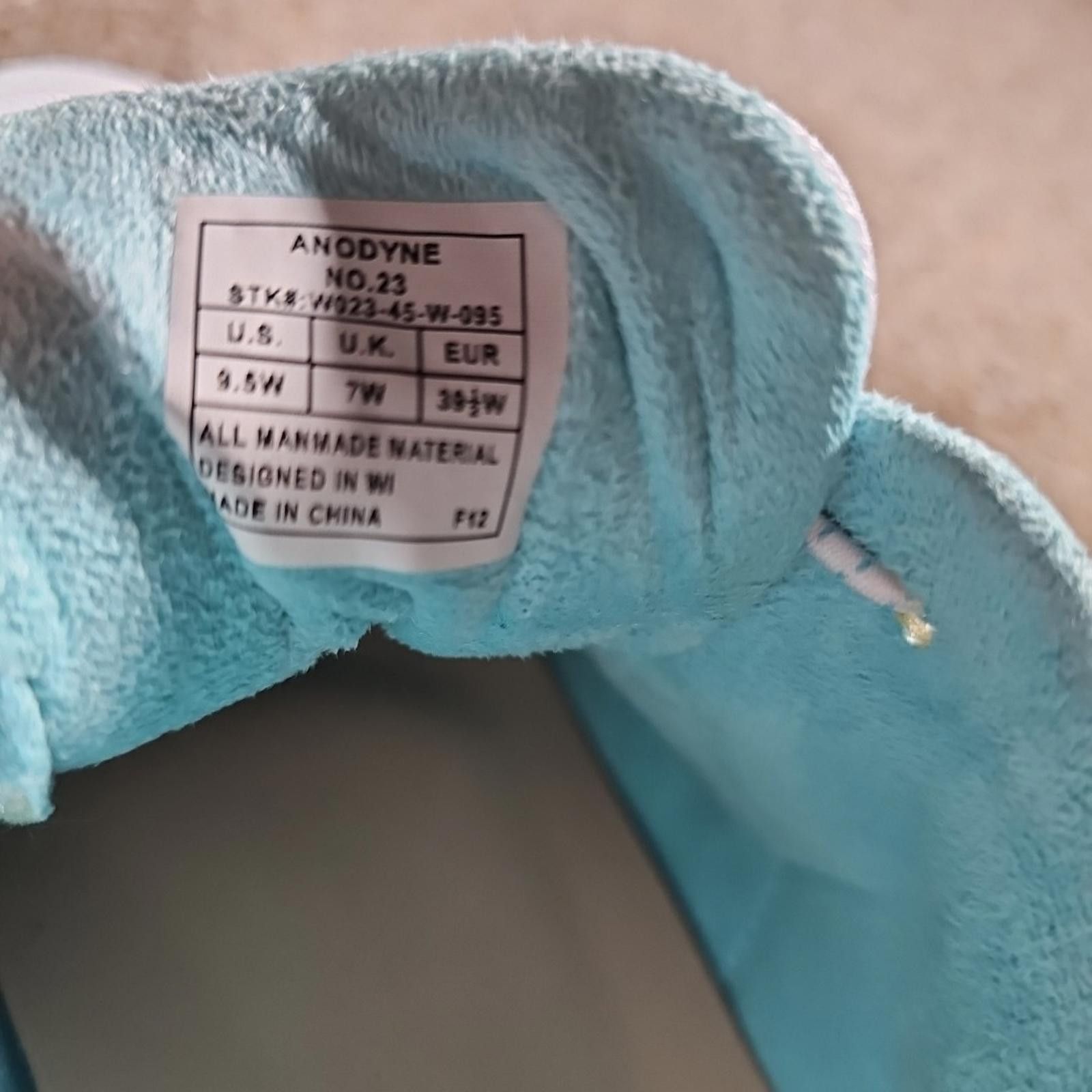 Other Anodyne No 23 W023-45-W-095 sz 9.5W Size US 9.5 / IT 39.5 - 7 Thumbnail