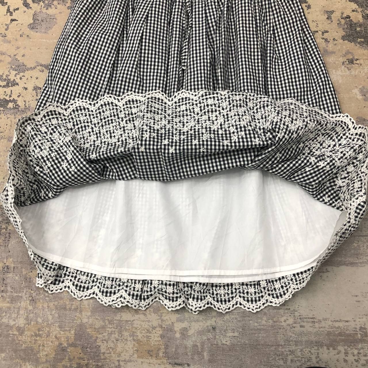Junko Shimada P839 NWT PART 2 BY JUNKO SHIMADA SKIRTS Size 36" / US 14 / IT 50 - 3 Thumbnail