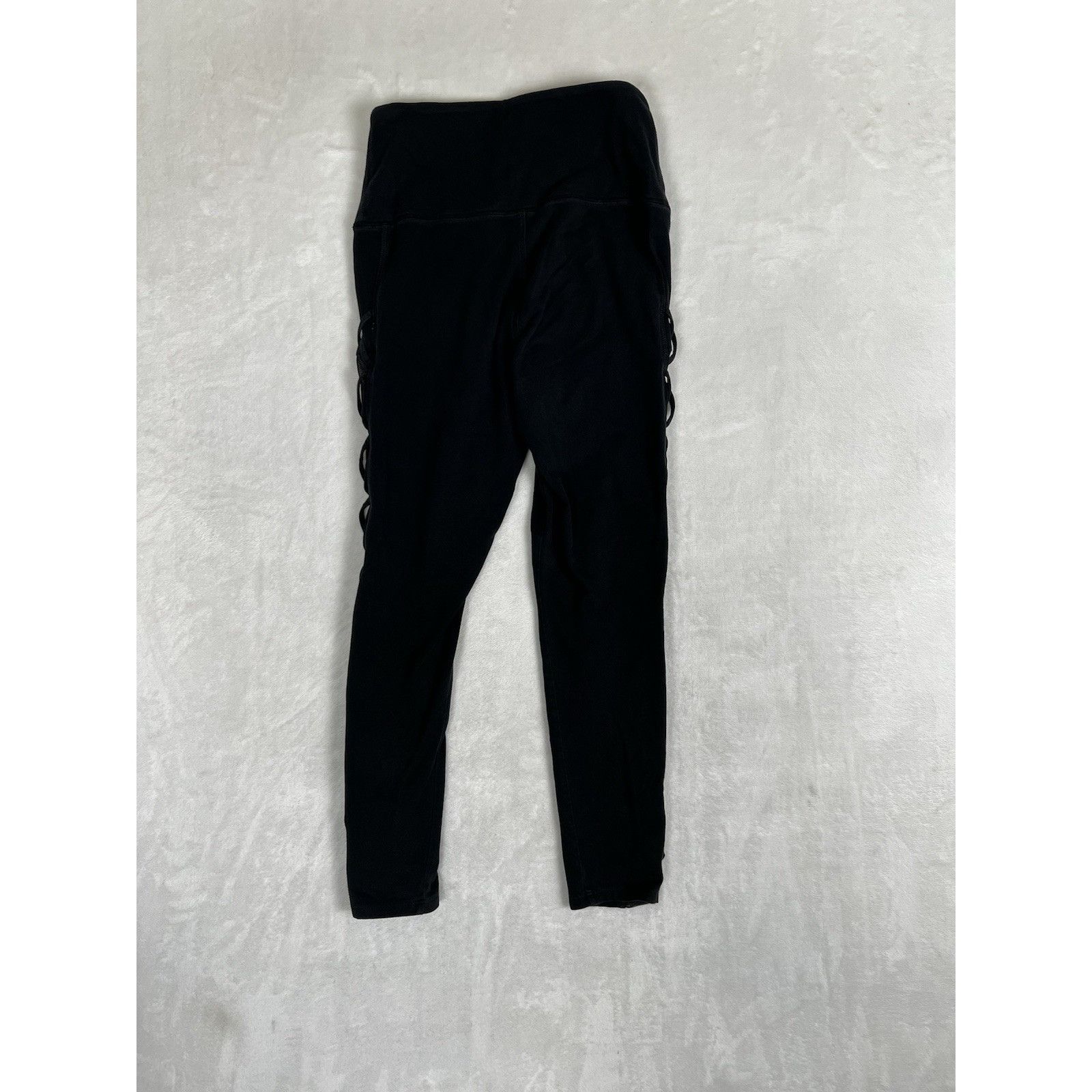 Victoria's Secret Fresno State Bulldogs Victoria's Secret PINK Size Small Blac Size 24" / US 00 / IT 34 - 6 Thumbnail