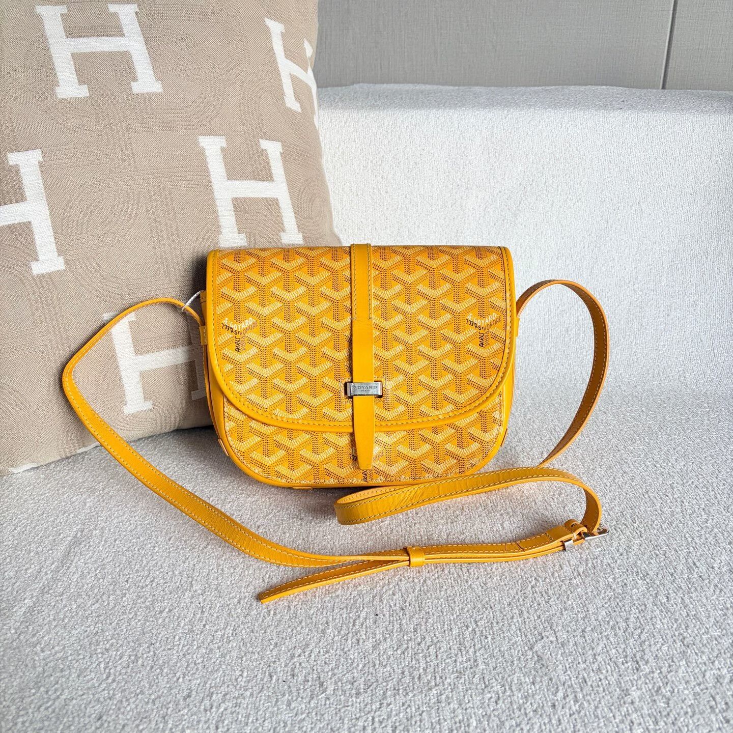 Goyard Pre-loved Bag Very good condition Size ONE SIZE - 1 Thumbnail