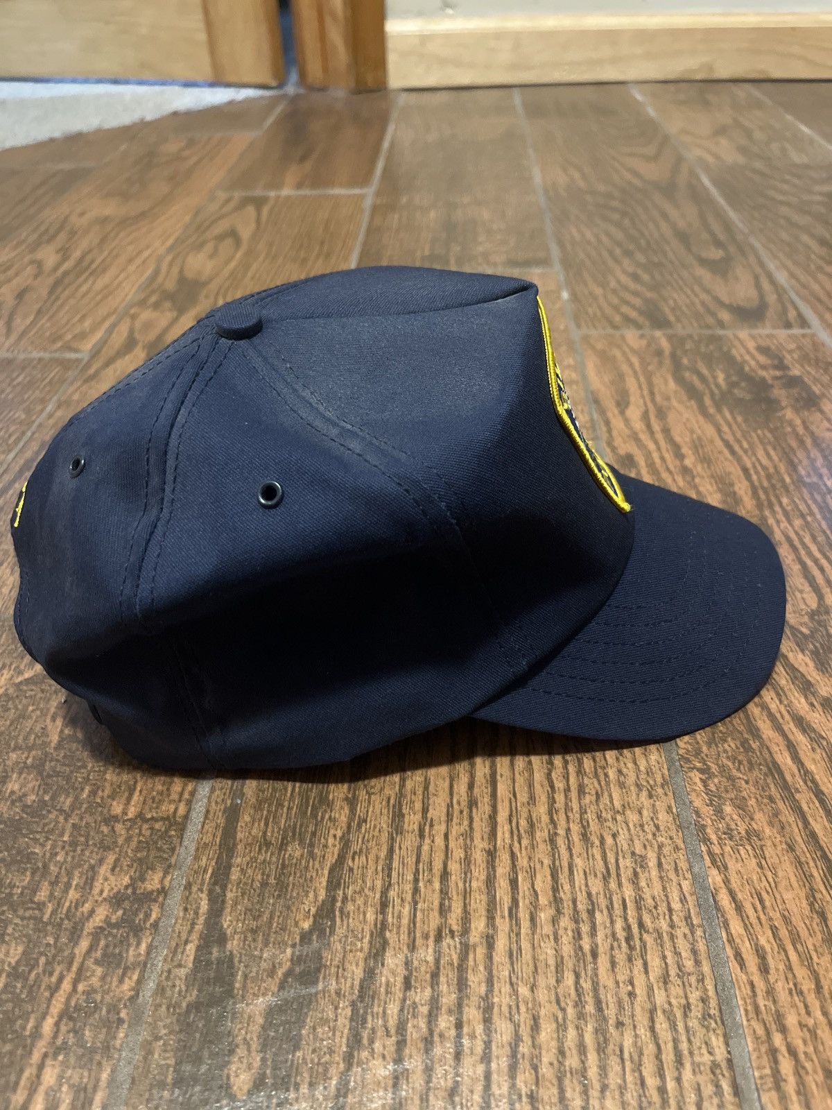 Vintage Buffalo Police Hat Size ONE SIZE - 2 Thumbnail