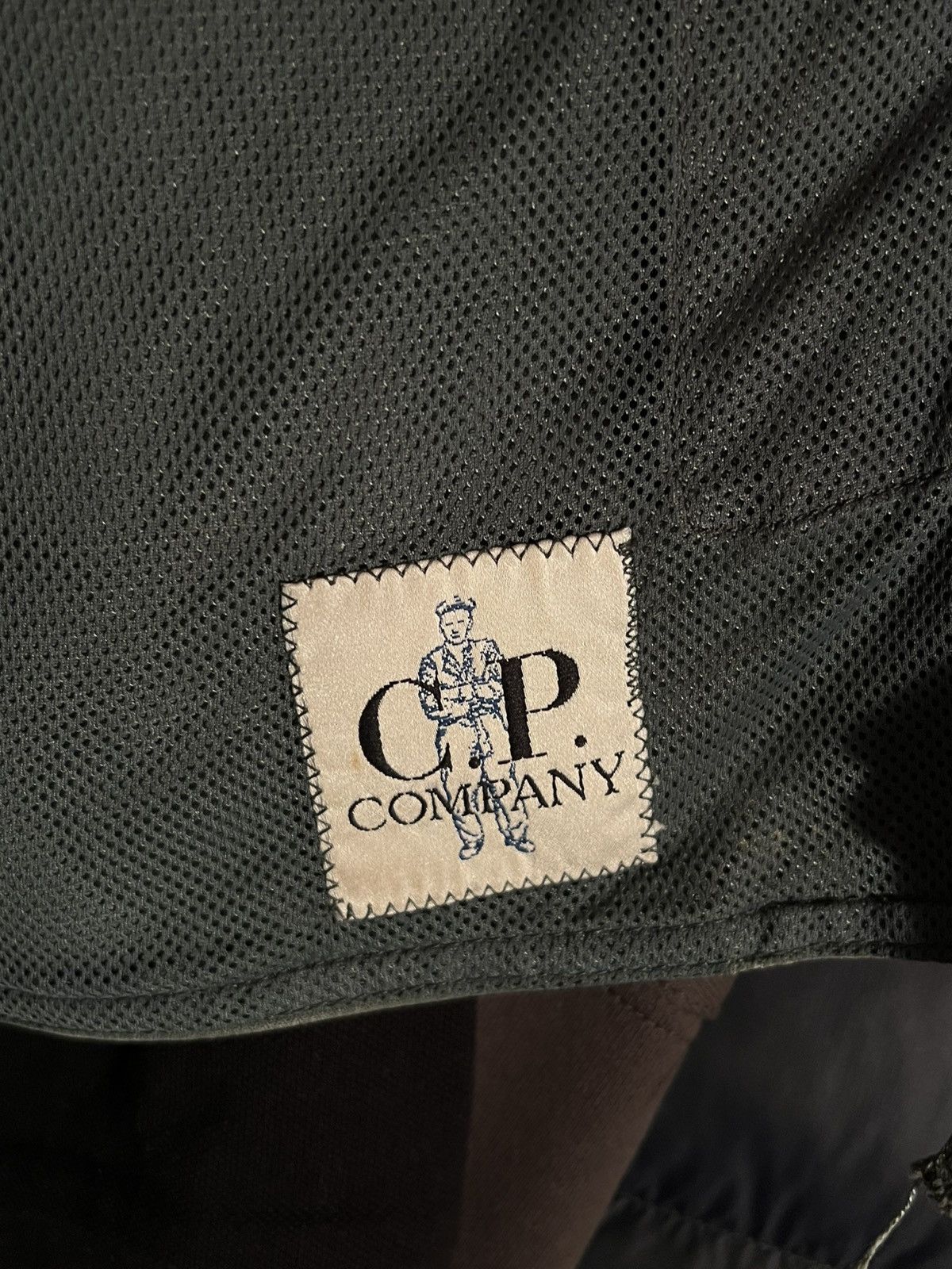 C.P. Company Vintage C.P. Company 1995 Vest Size US M / EU 48-50 / 2 - 4 Thumbnail