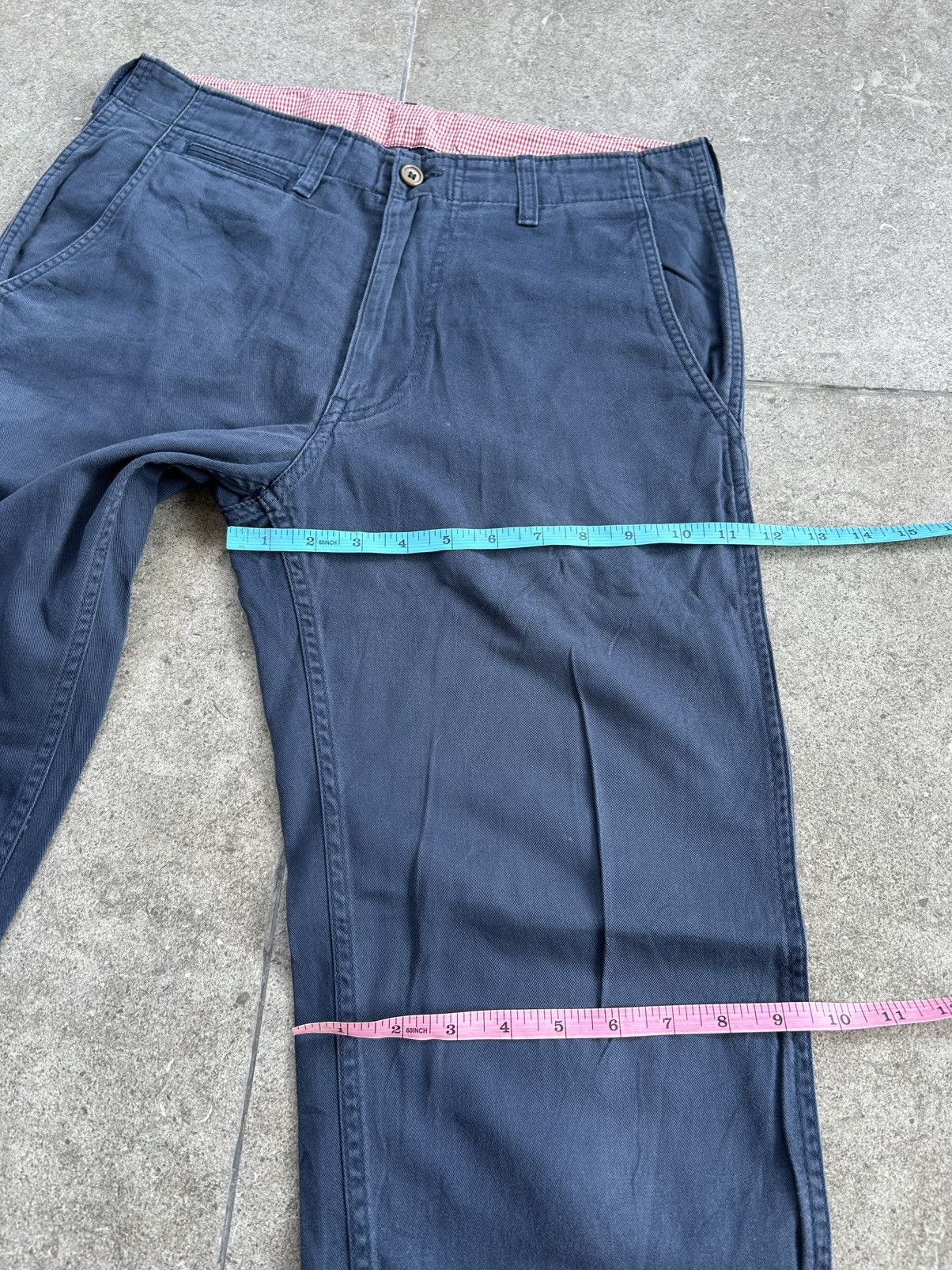 Comme des Garcons AD2010 Comme Des Garcons Homme Casual Trousher Pants Size US 32 / EU 48 - 11 Thumbnail