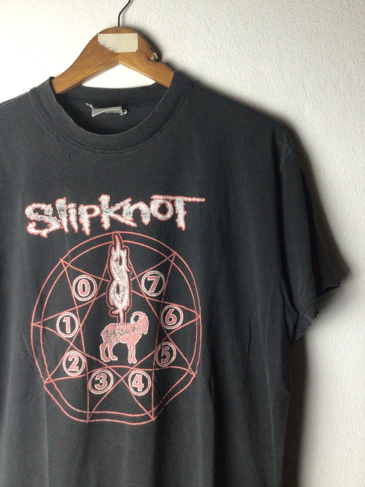 Band Tees × Slipknot Slipknot 00's Size US L / EU 52-54 / 3 - 1 Thumbnail