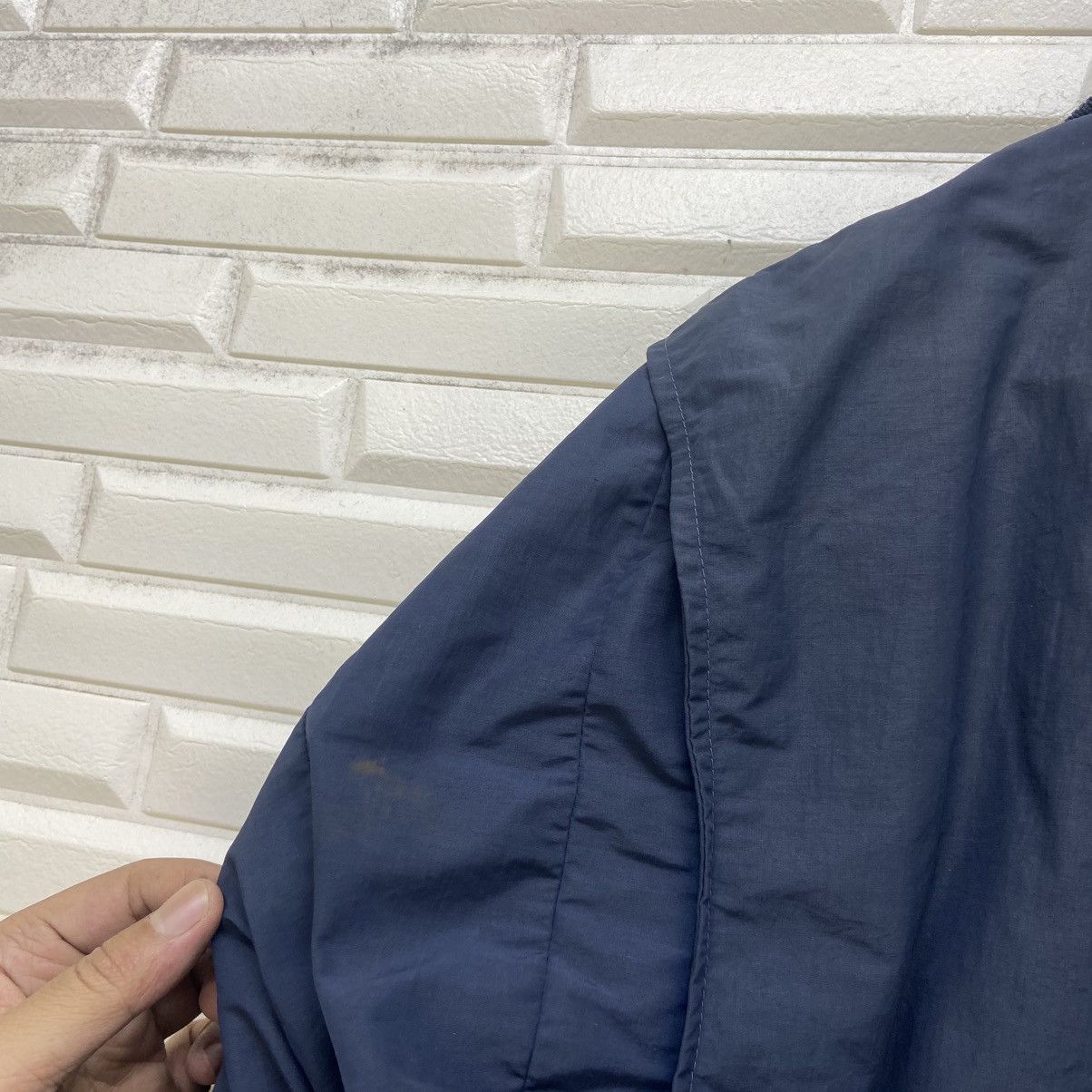 Japanese Brand Vintage Ice Fire Japanese Street Fashion Bomber Style Jacket Size US S / EU 44-46 / 1 - 15 Thumbnail