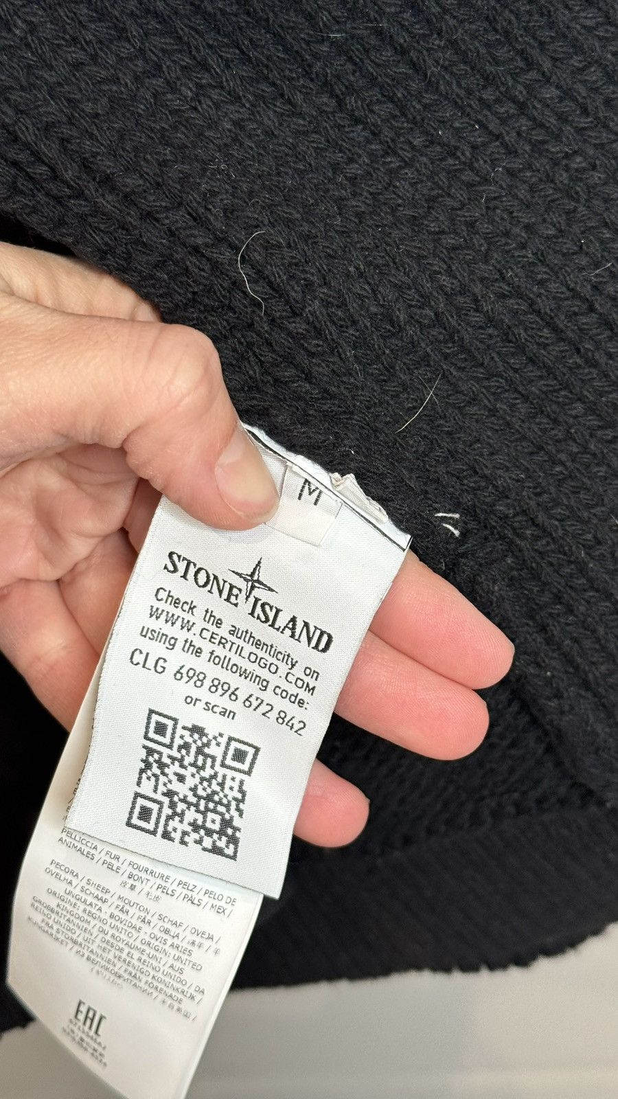 Stone Island Stone Island Jacket - Outer Shell & Inner Liner Size US M / EU 48-50 / 2 - 12 Thumbnail