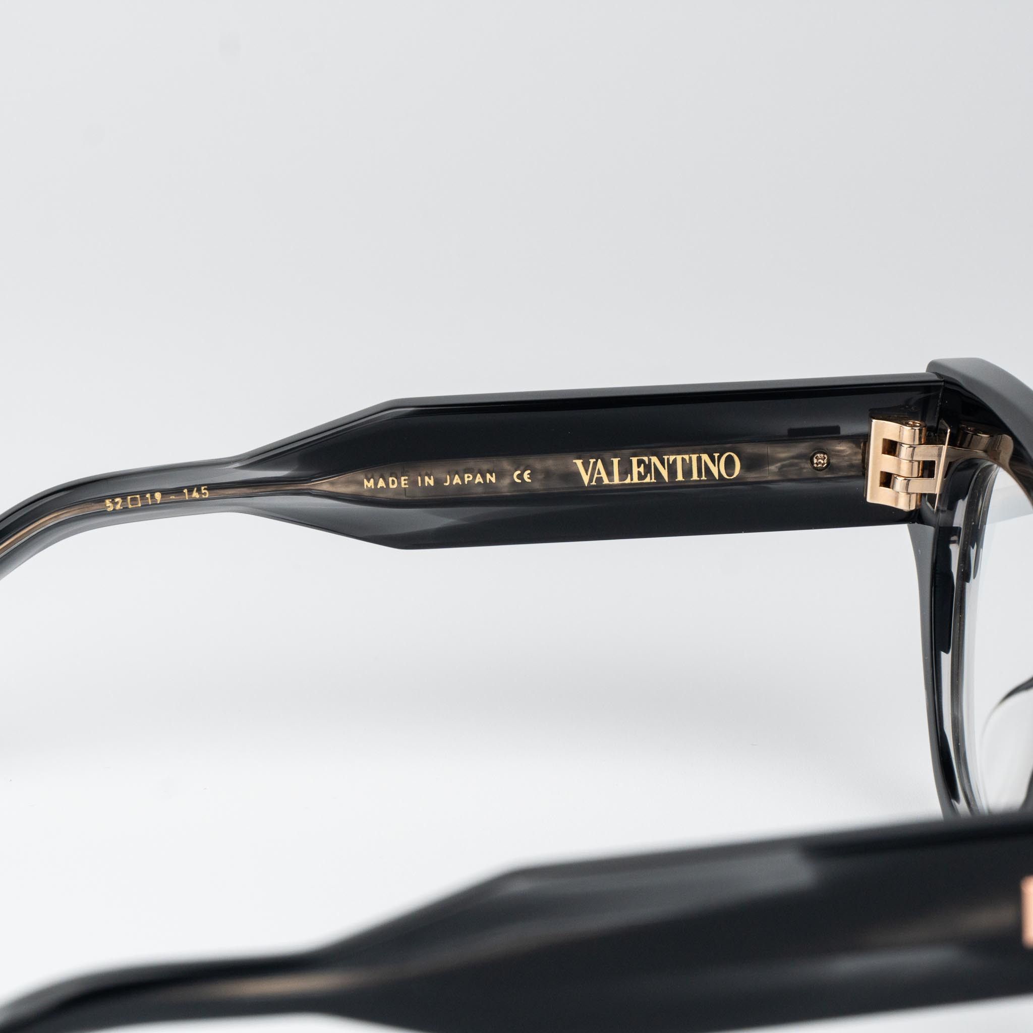 Valentino Valentino Eyeglasses Cat Eye V-ESSENTIAL - III VLX-125 A Size ONE SIZE - 8 Thumbnail
