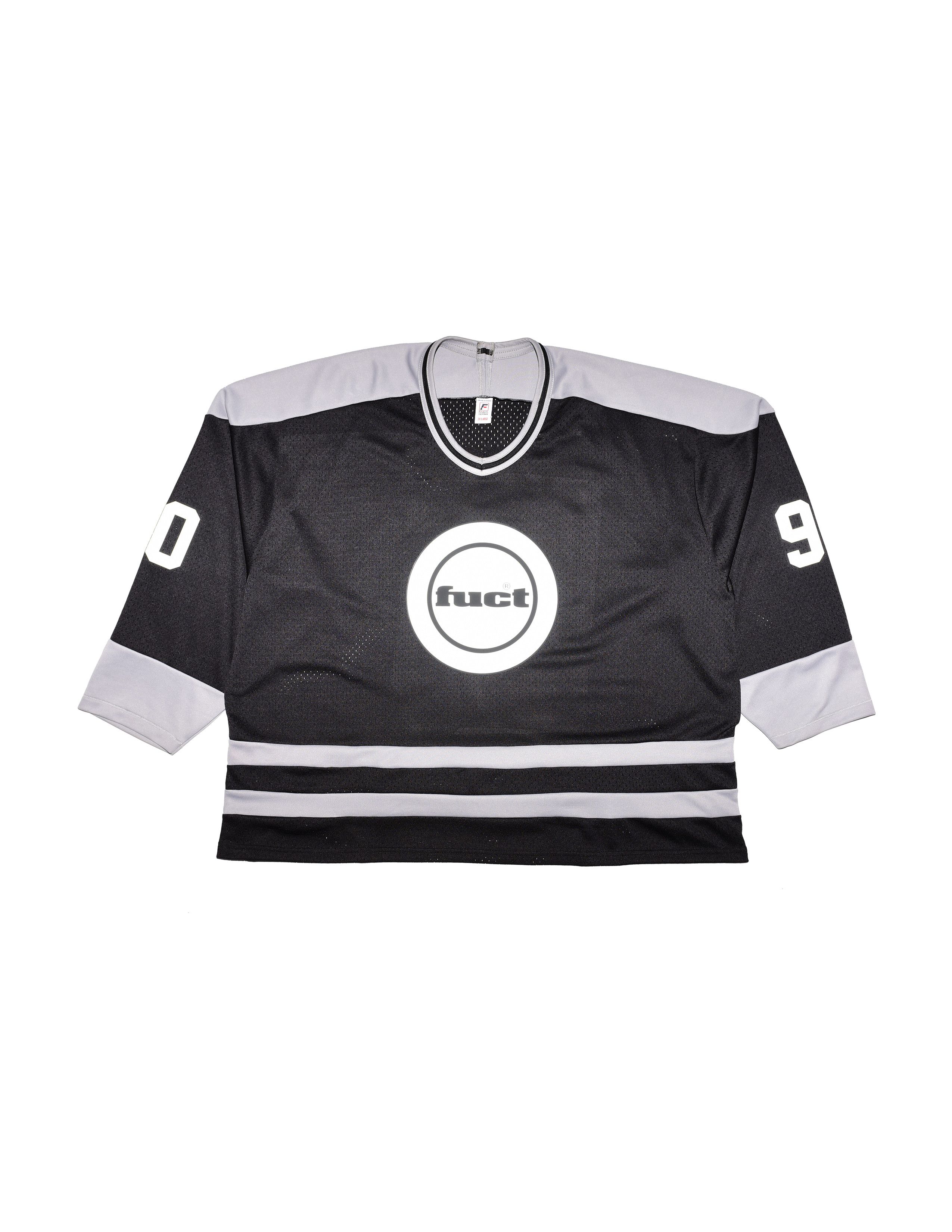 FUCT FUCT 3M Hockey Jersey Size US XXL / EU 58 / 5 - 4 Thumbnail