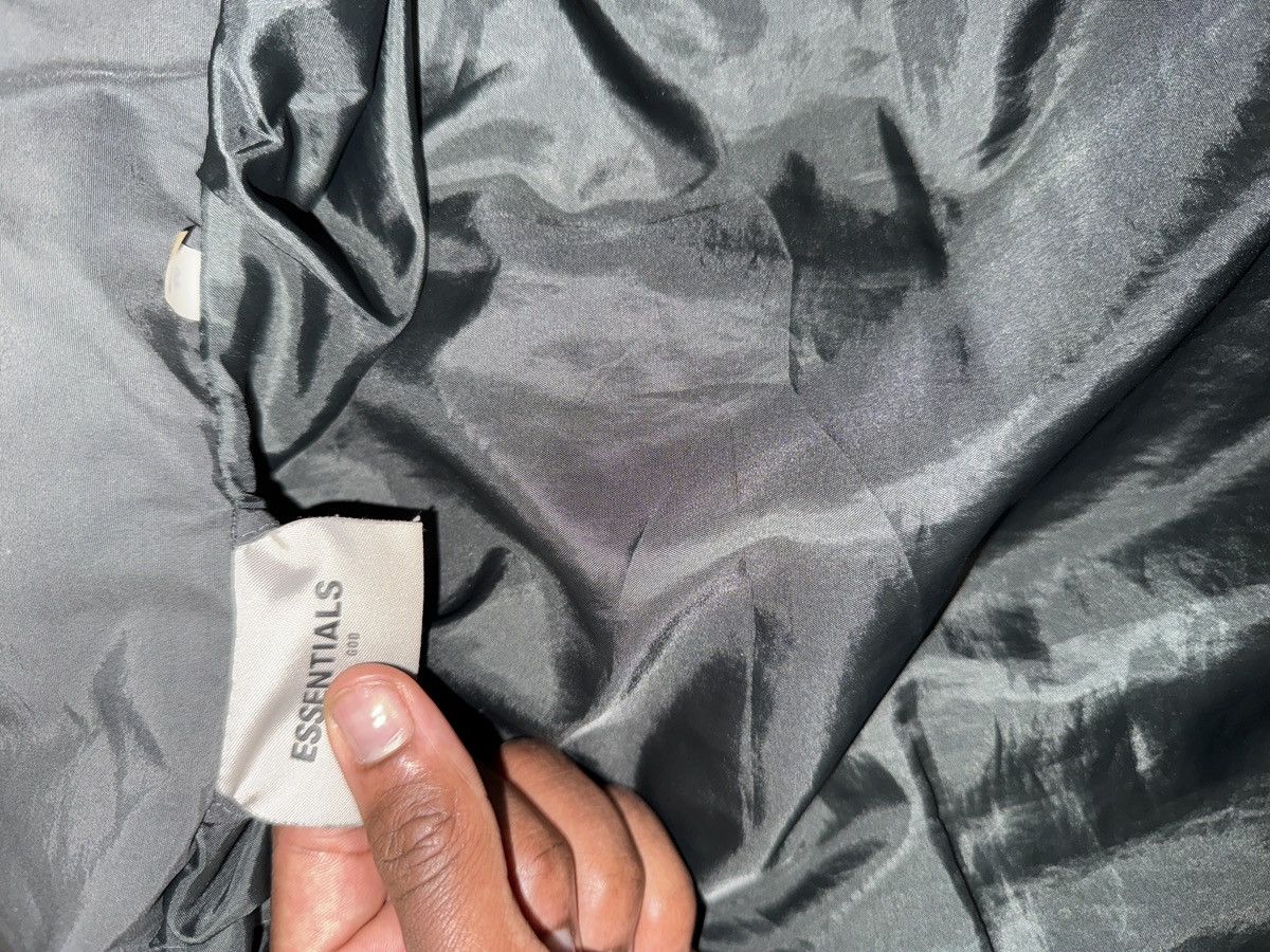 Essentials Fear of God Essentials Puffer Coat Size US M / EU 48-50 / 2 - 7 Thumbnail