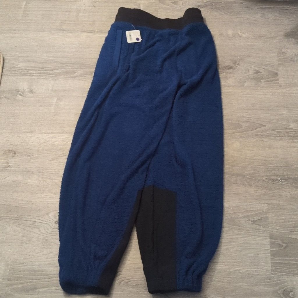 Free People Free people cuddle up joggers prep school blue size small Size 28" / US 6 / IT 42 - 7 Thumbnail
