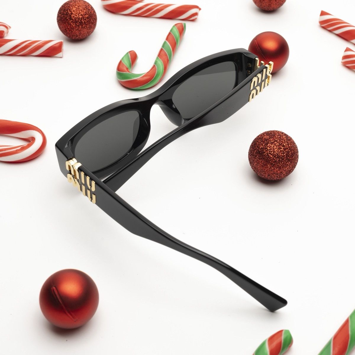 Miu Miu MIU MIU 0MU B04S 16K08Z SUNGLASSES Size ONE SIZE - 6 Thumbnail