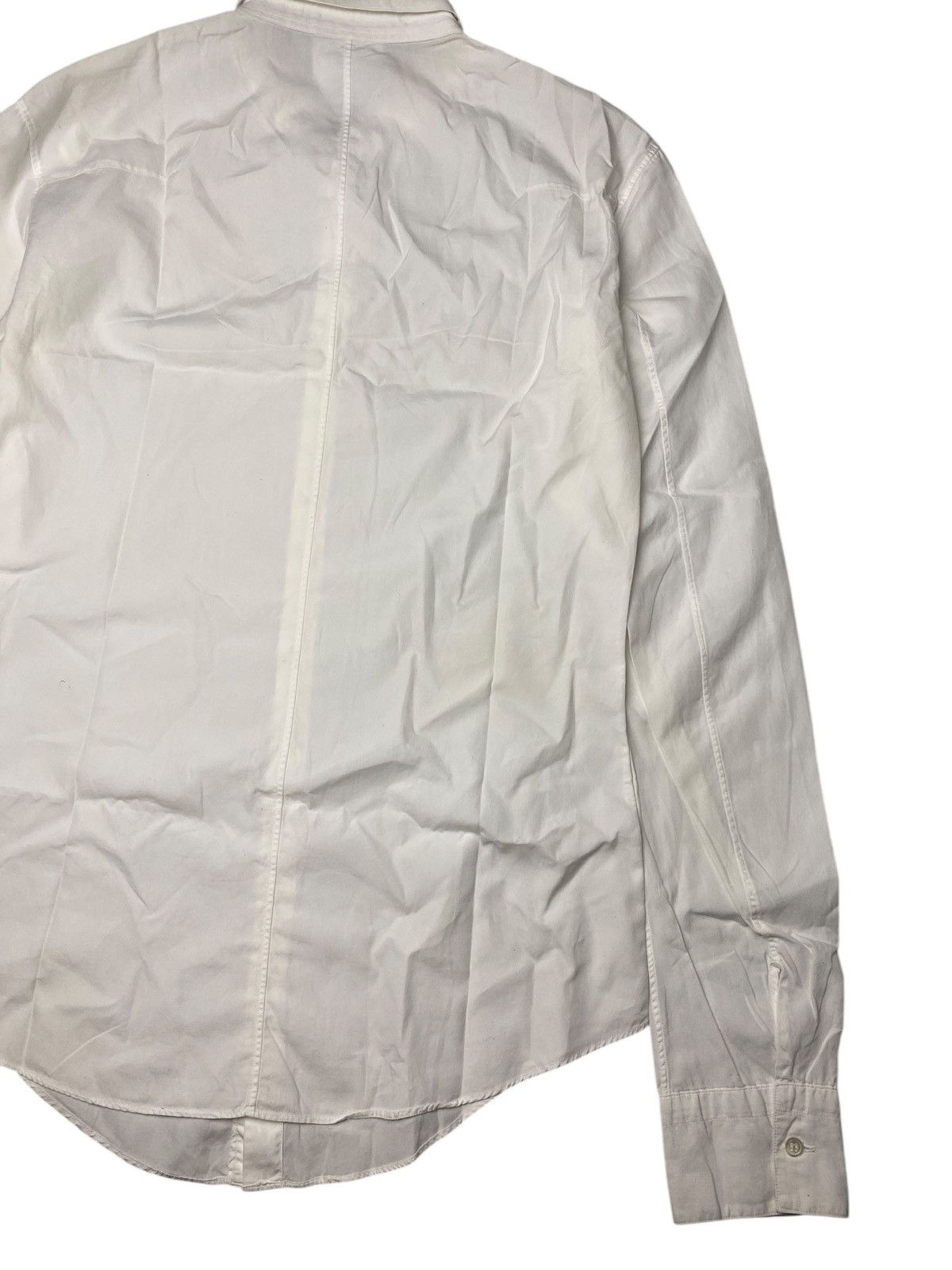 Julius SS05 Julius ' An Individual ' Button Ups Size US S / EU 44-46 / 1 - 6 Thumbnail