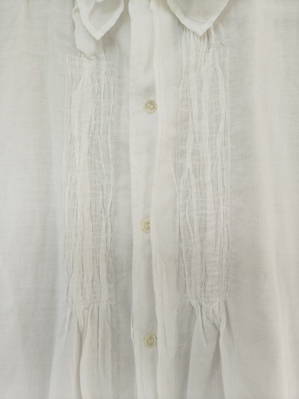 Issey Miyake Plantation Shirt Size M / US 6-8 / IT 42-44 - 6 Thumbnail