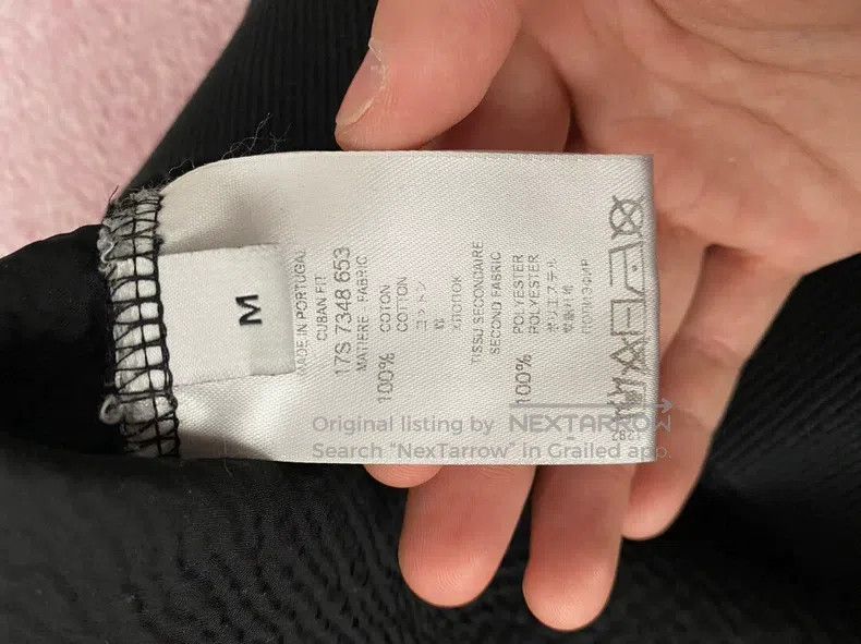 Givenchy Givenchy Big ripped hoodie the most classic hoodie Size US M / EU 48-50 / 2 - 4 Thumbnail