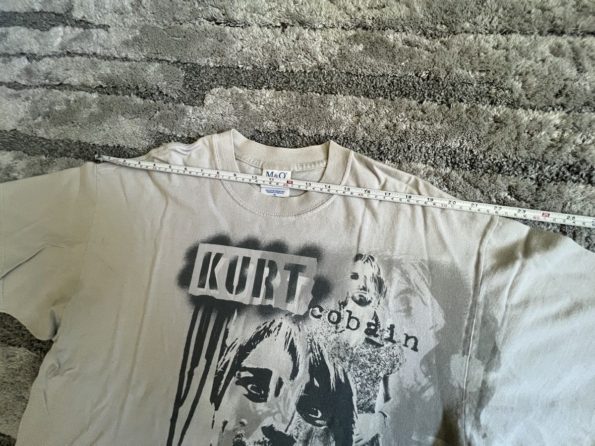 Other Kurt cobain t shirt Size US XL / EU 56 / 4 - 4 Thumbnail